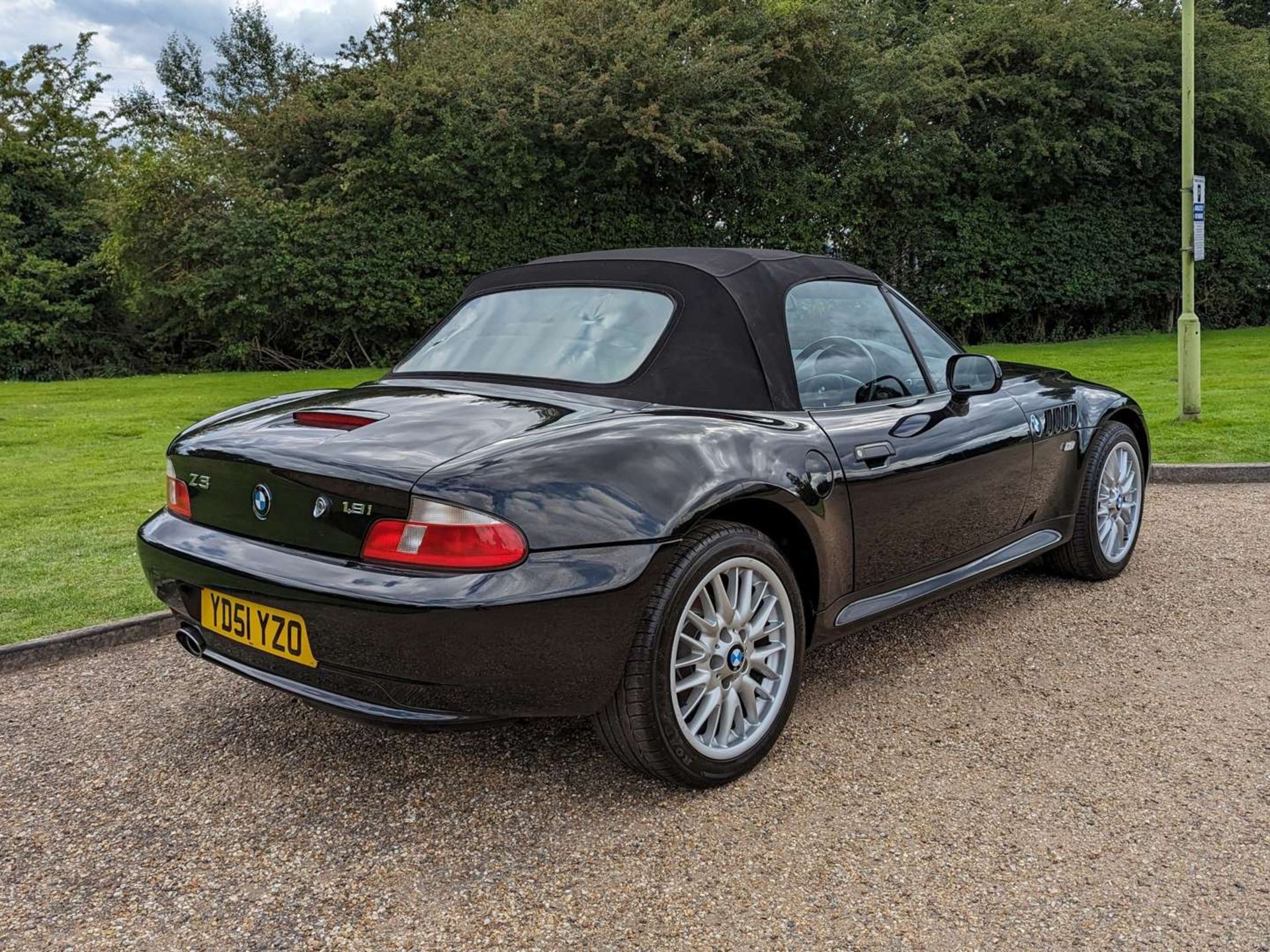 2001 BMW Z3 1.9 - Image 29 of 30