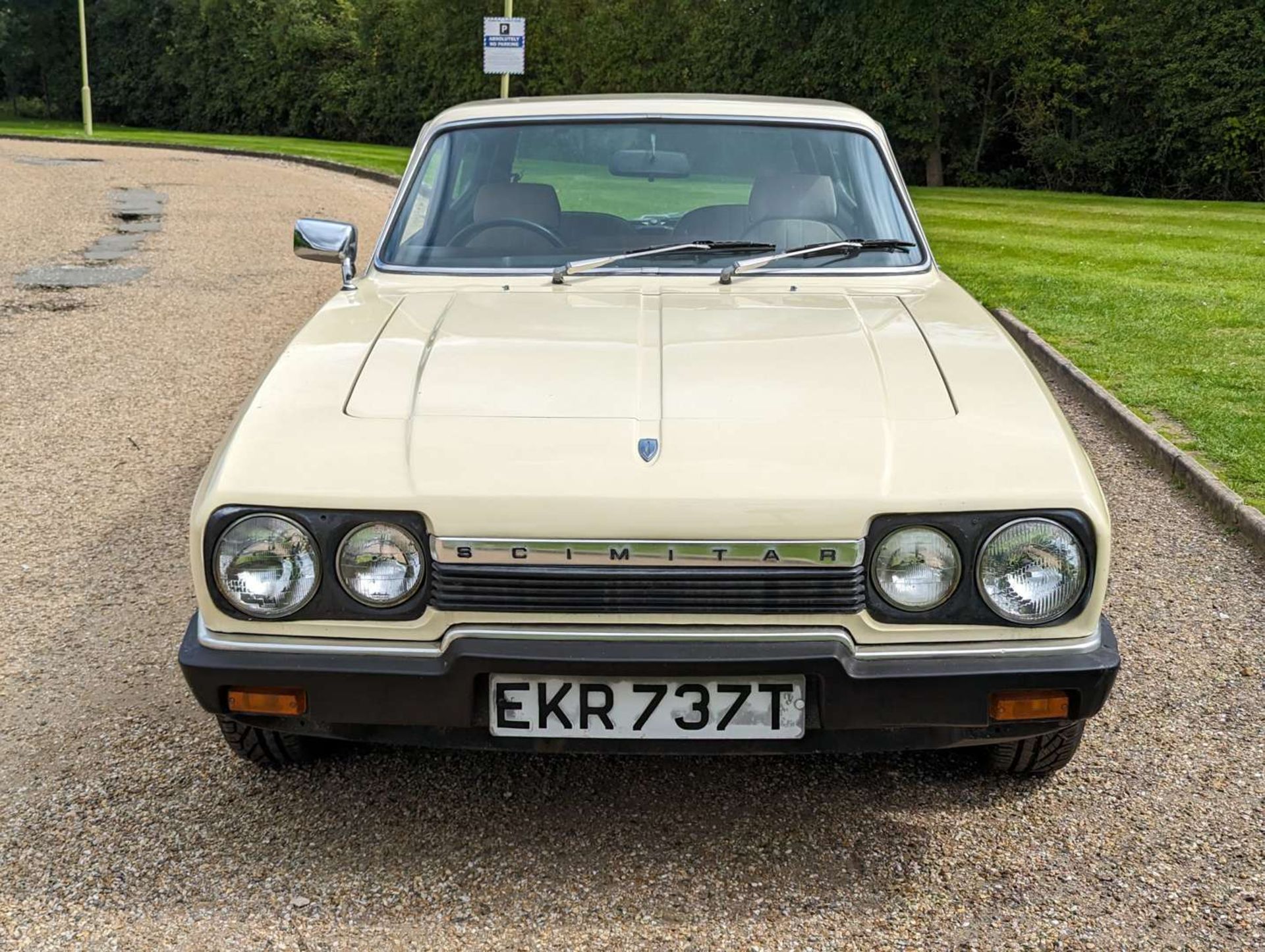 1979 RELIANT SCIMITAR GTE AUTO - Image 2 of 30