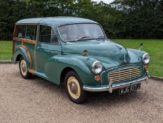 1971 MORRIS MINOR 1000 TRAVELLER&nbsp;