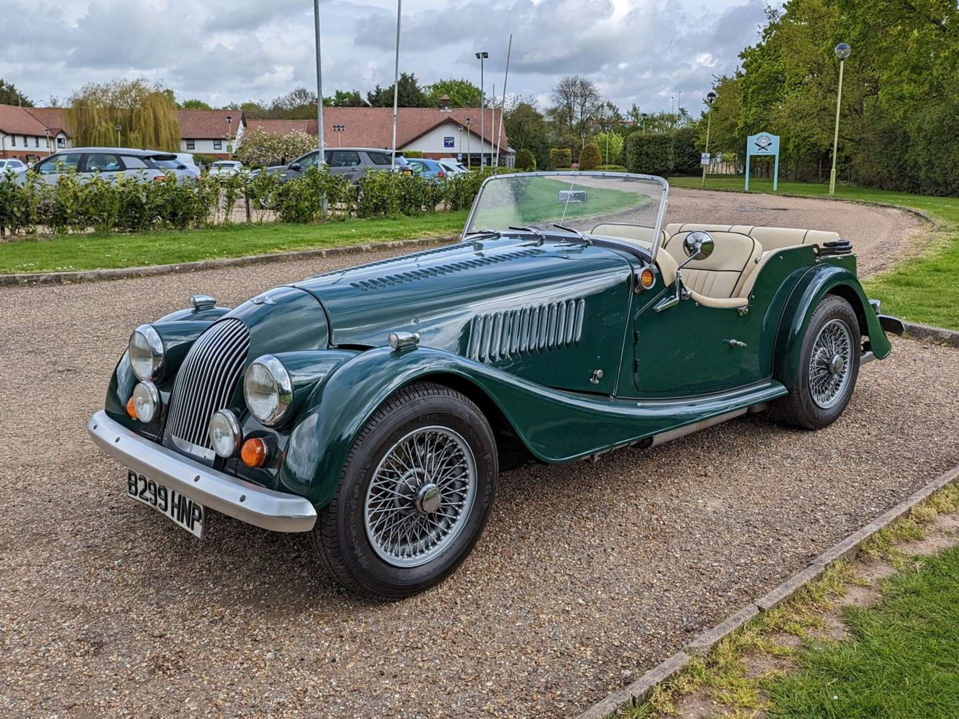 1985 MORGAN 4/4 - Image 3 of 30