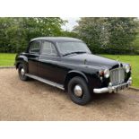 1959 ROVER P4 75