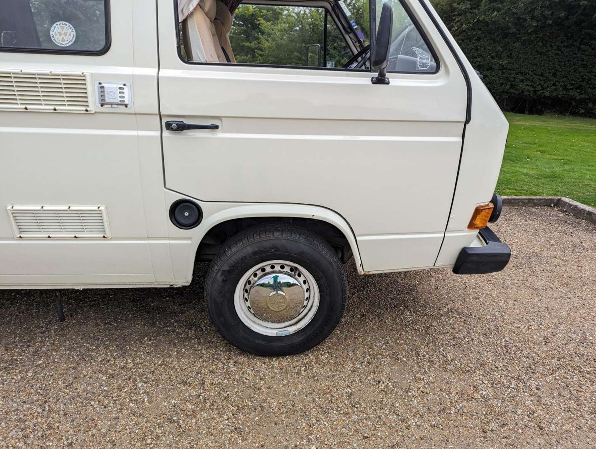 1983 VW T25 CAMPER - Image 11 of 30