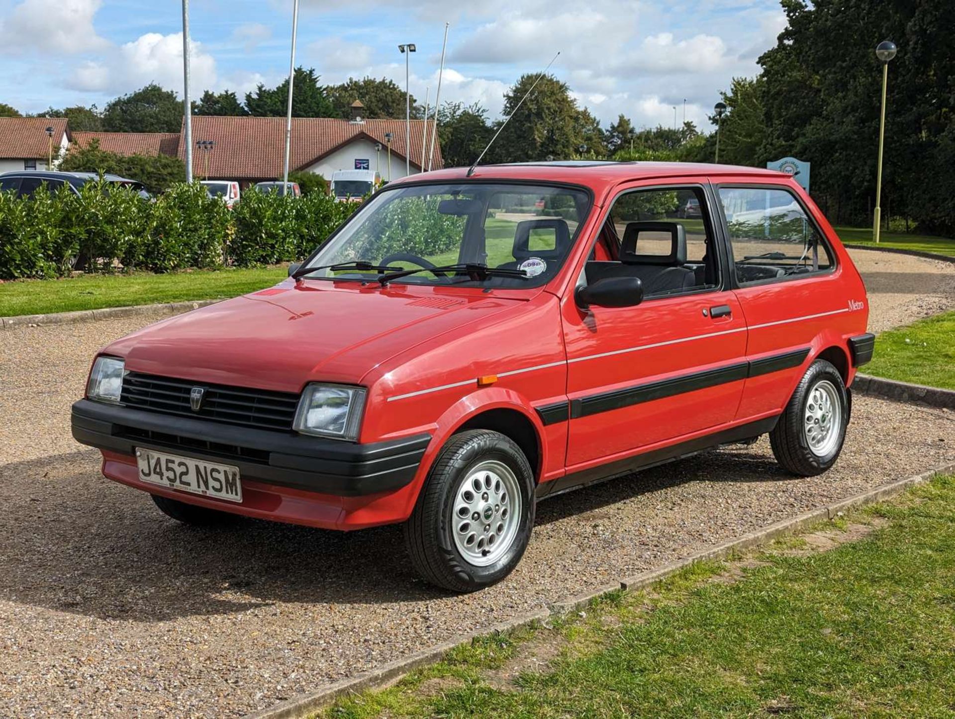 1991 ROVER METRO CLUBMAN L AUTO - Image 3 of 30