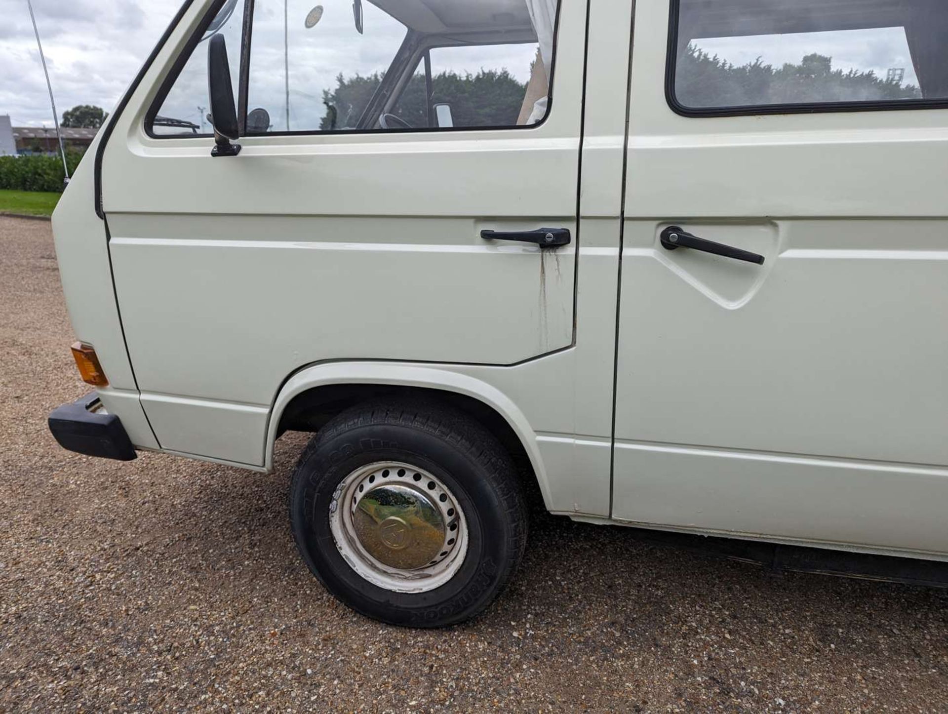 1983 VW T25 CAMPER - Image 16 of 30