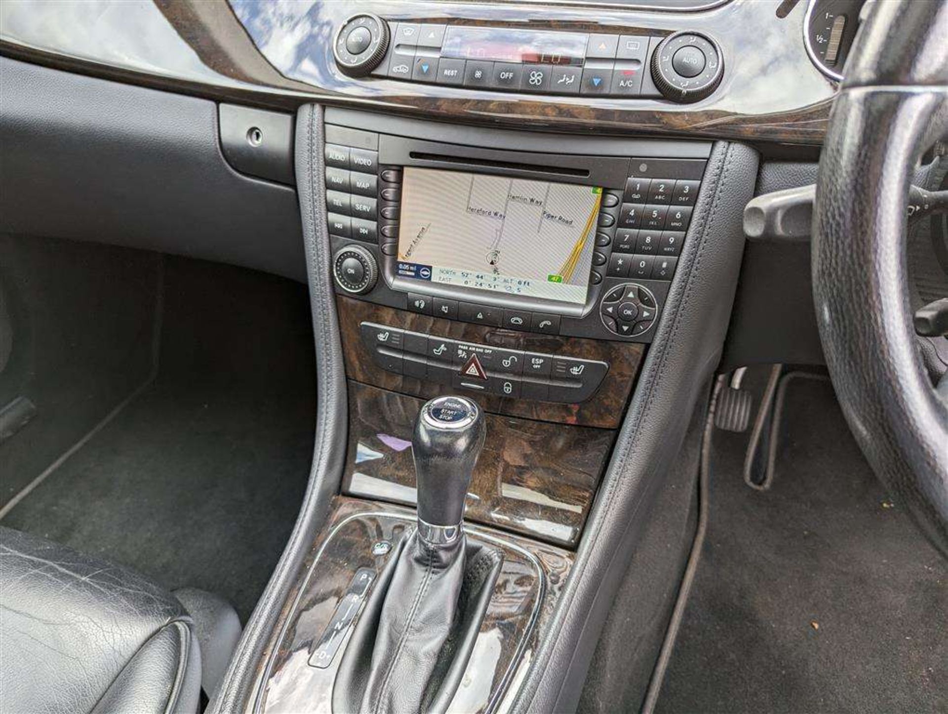 2005 MERCEDES CLS 500 AUTO - Image 21 of 29
