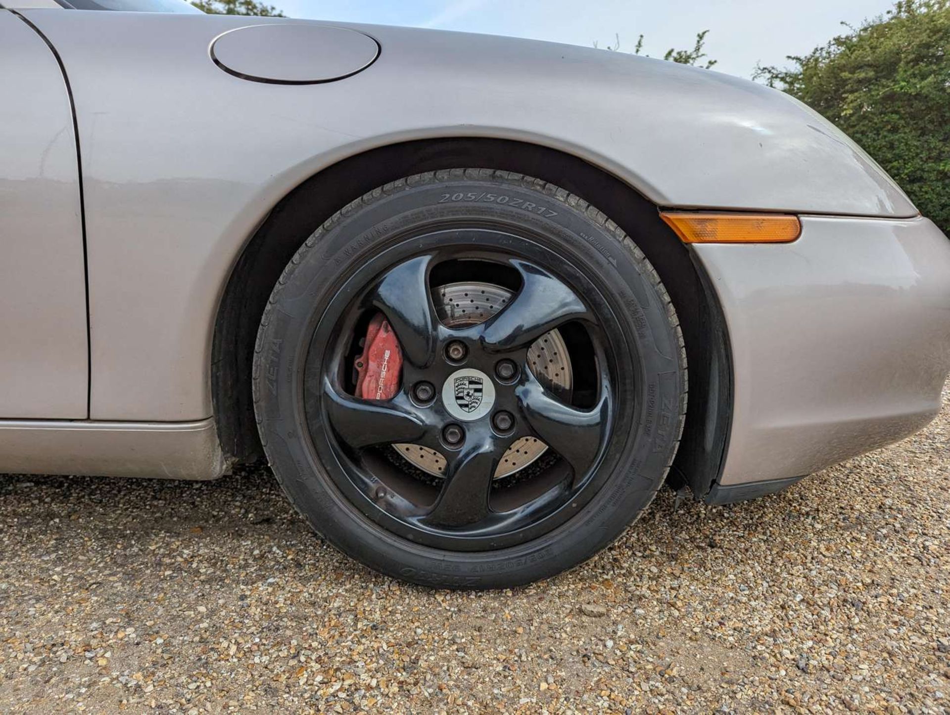 2001 PORSCHE BOXSTER 3.2S - Image 16 of 30