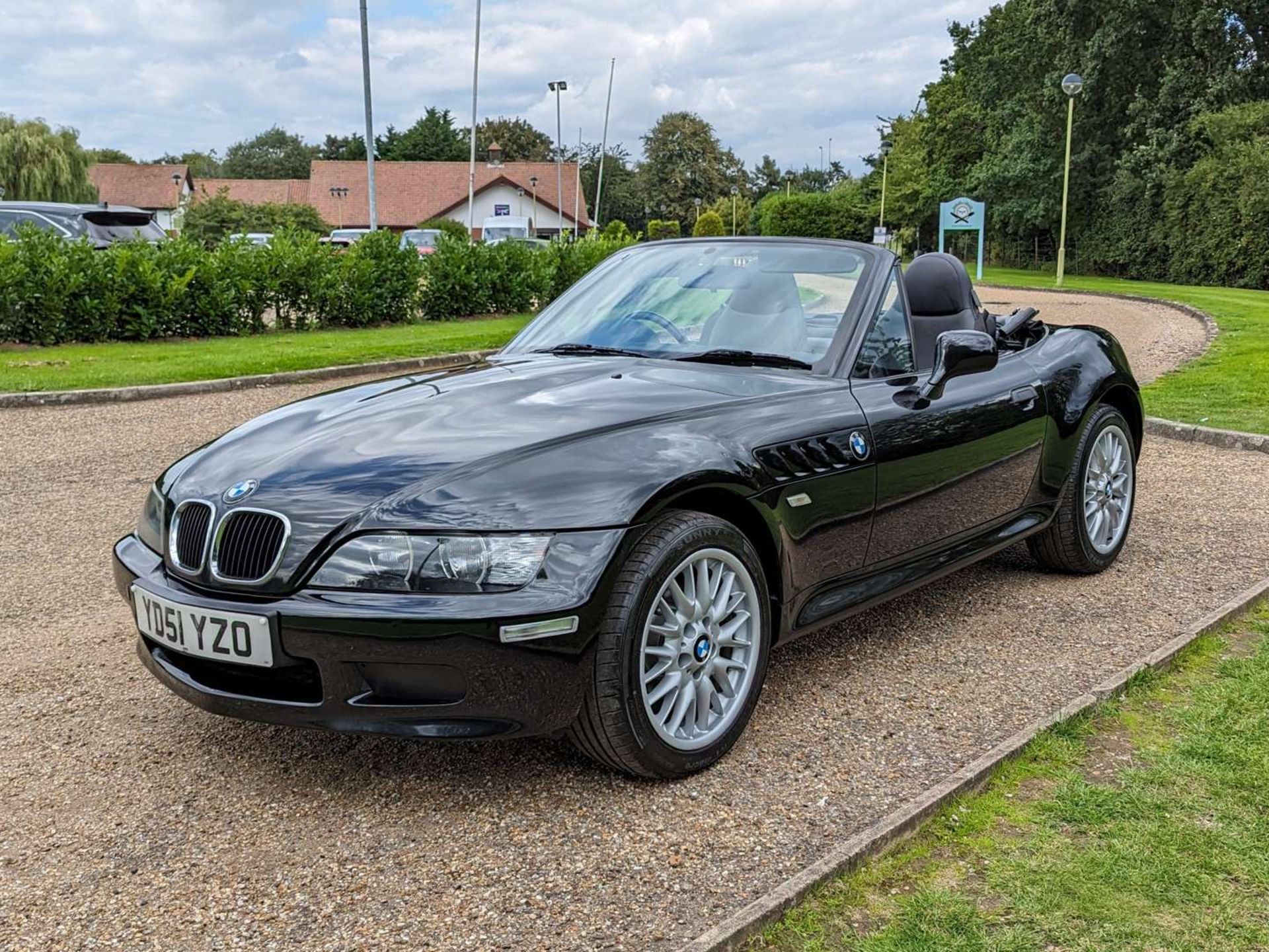 2001 BMW Z3 1.9 - Image 3 of 30