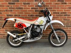 1988 HONDA CRM 50