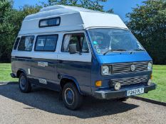 1989 VW TRANSPORTER TD 5 DIESEL