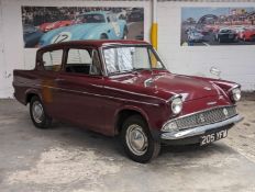 1962 FORD ANGLIA 105E ‘One family Owner From New’