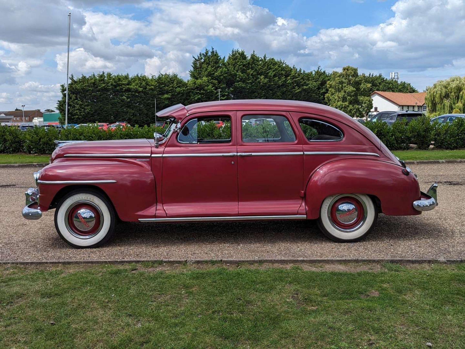 1947 DODGE SPECIAL DELUXE LHD - Image 4 of 30