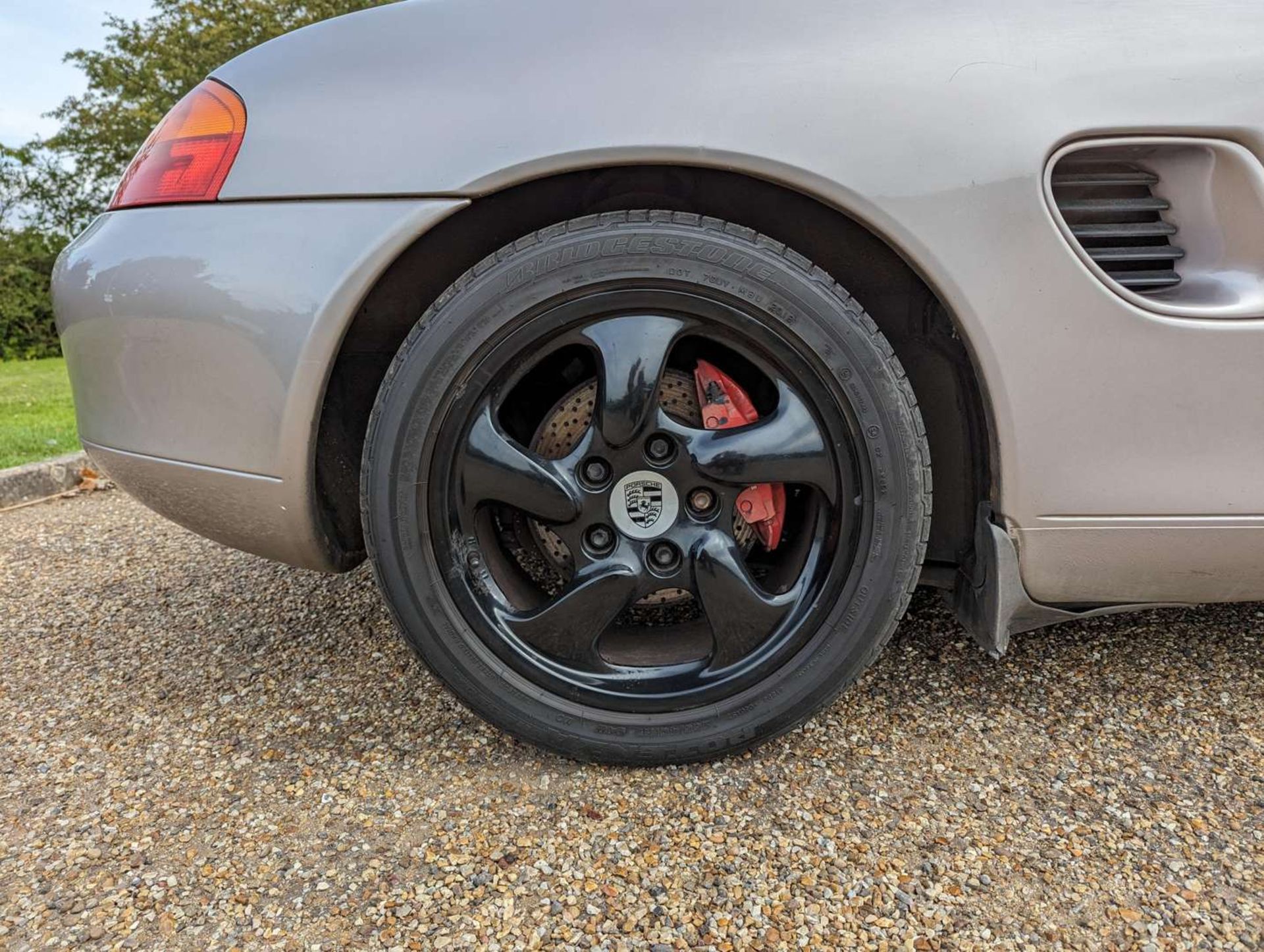 2001 PORSCHE BOXSTER 3.2S - Image 15 of 30