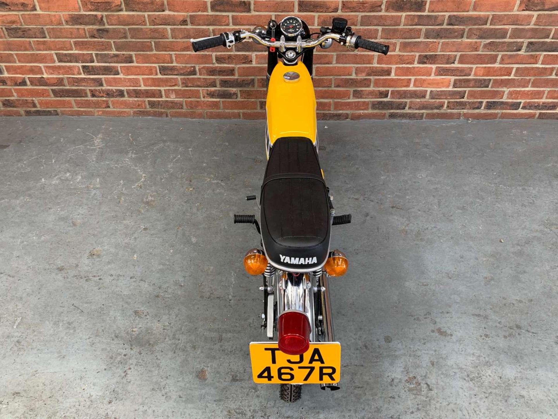 1976 YAMAHA FS1 - Image 15 of 18