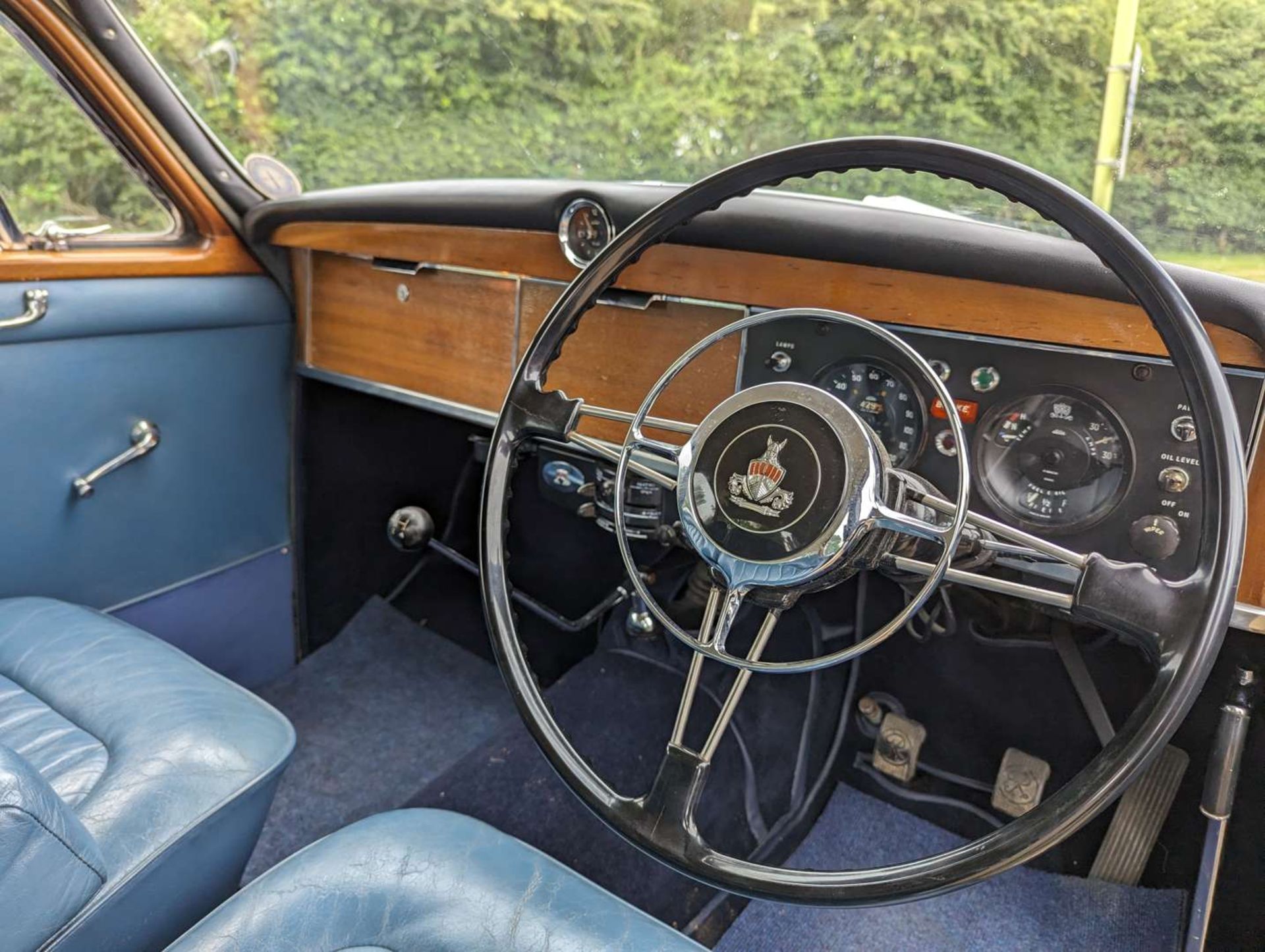 1963 ROVER P4 95 - Image 19 of 29