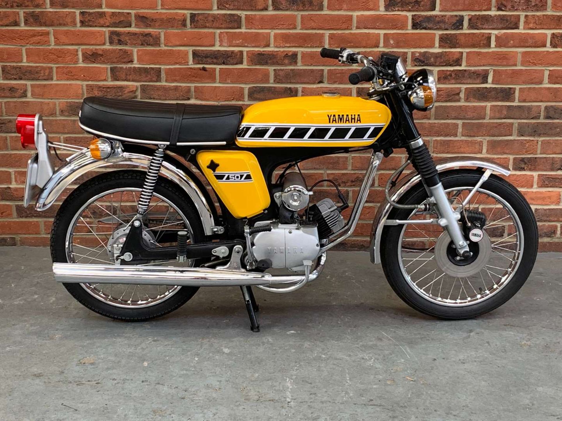 1976 YAMAHA FS1