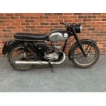 1968 BSA BANTAM 175