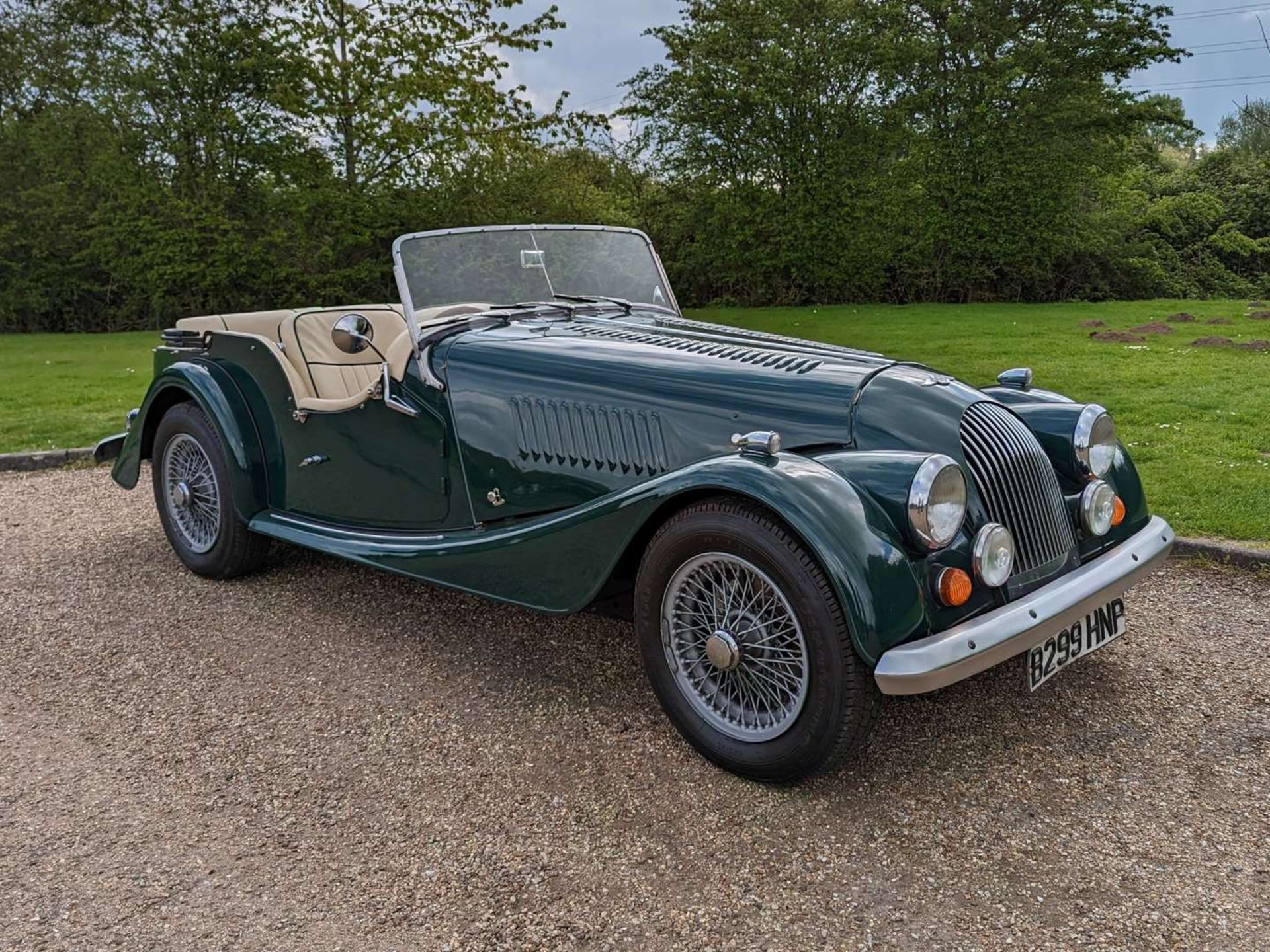 1985 MORGAN 4/4