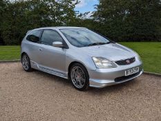 2003 HONDA CIVIC TYPE-R