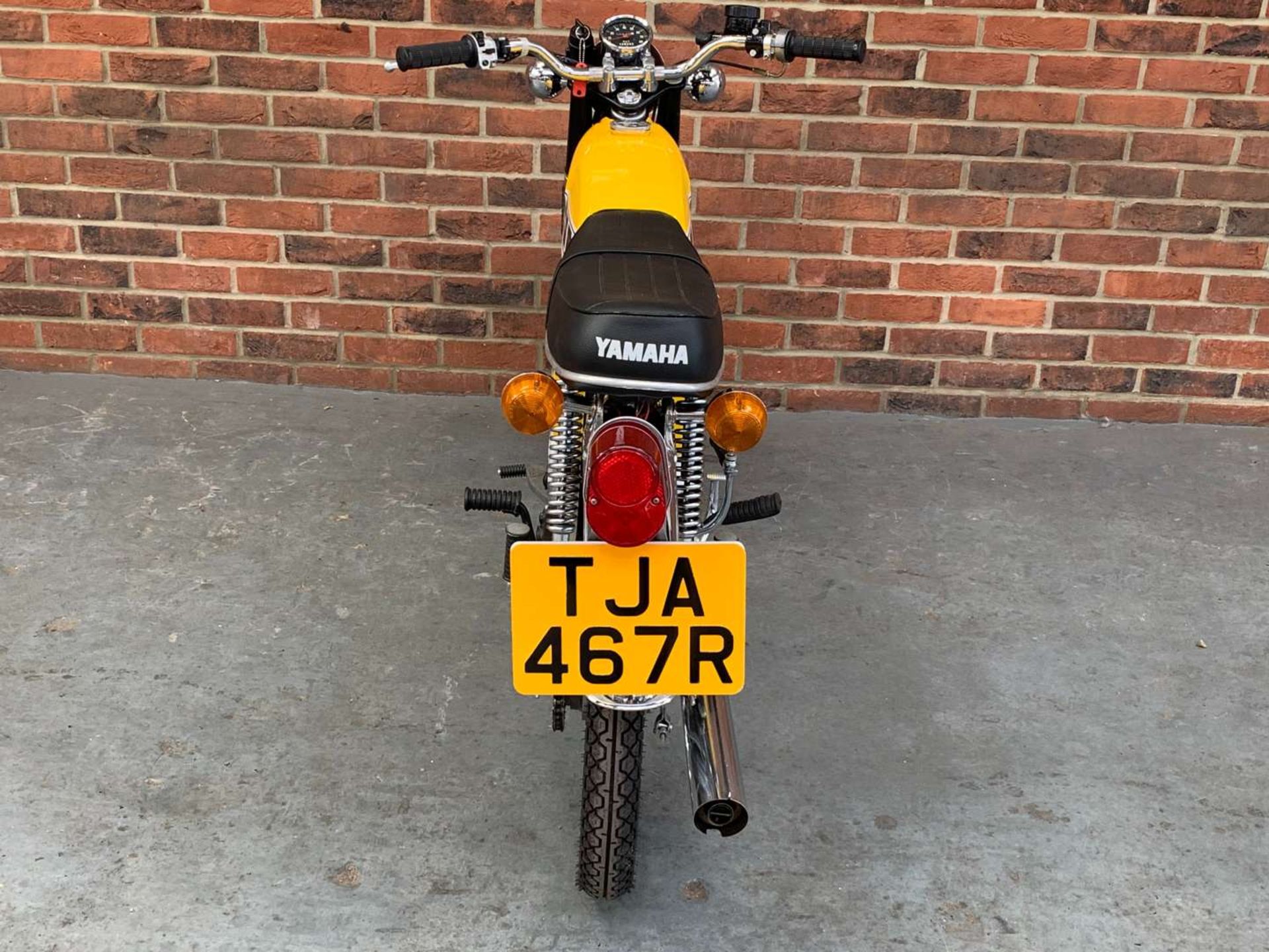 1976 YAMAHA FS1 - Image 13 of 18