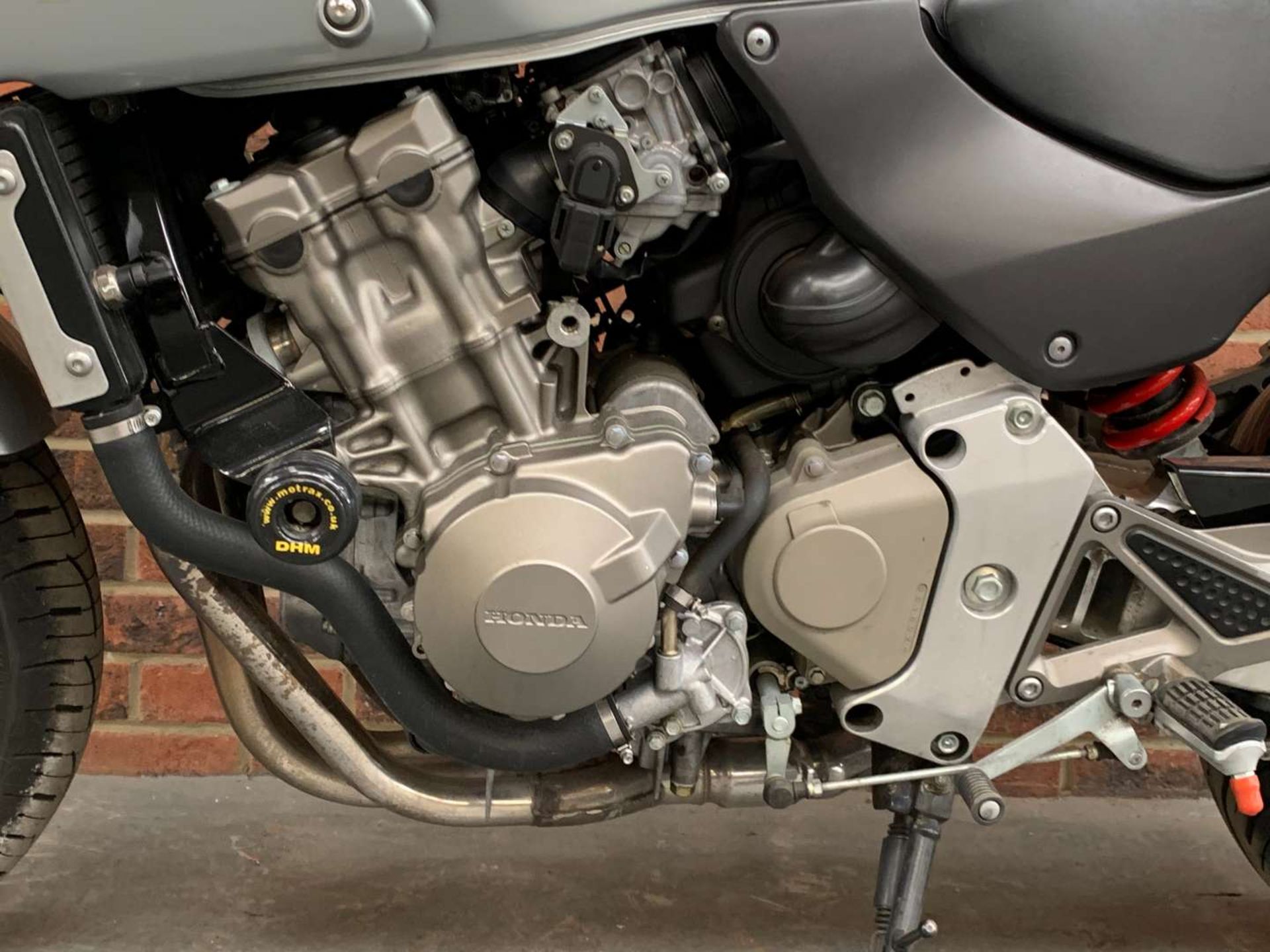 2002 HONDA CB600 F2-Y - Image 9 of 20