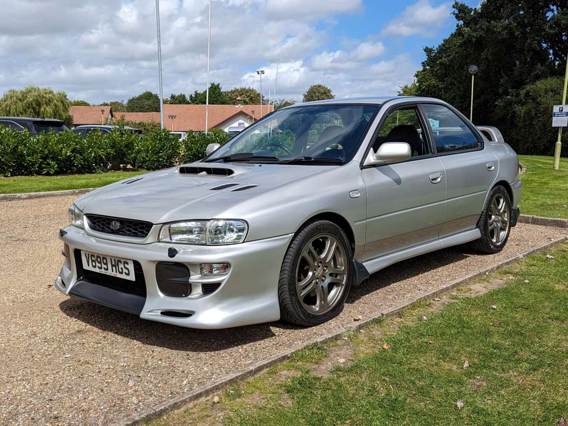 2000 SUBARU IMPREZA TURBO 2000 AWD - Image 3 of 30