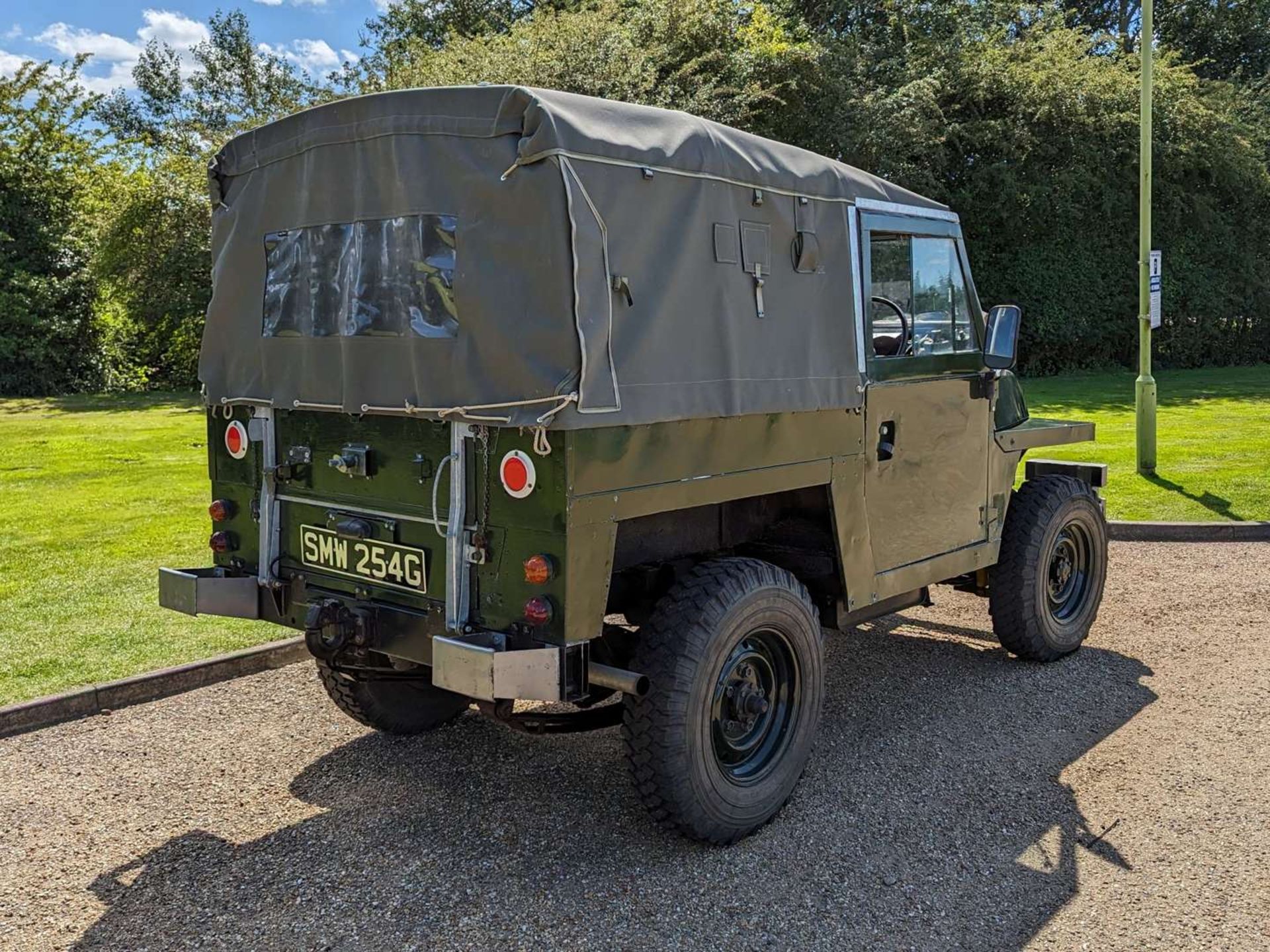 1968 LAND ROVER LIGHTWEIGHT SERIES IIA - Image 7 of 30