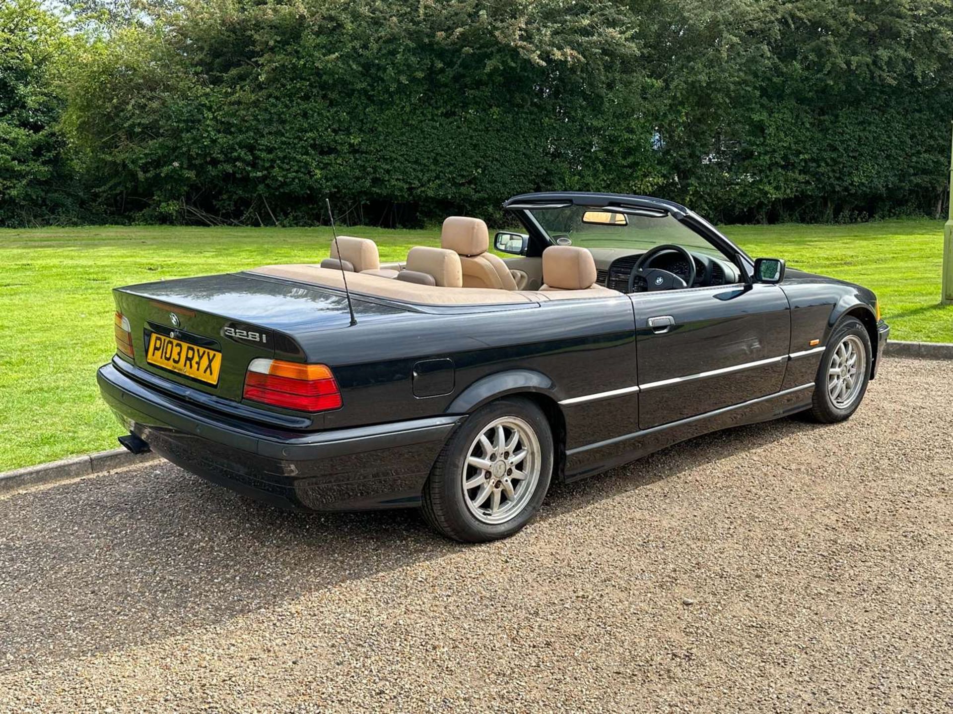 1997 BMW 328I CONVERTIBLE - Image 6 of 16