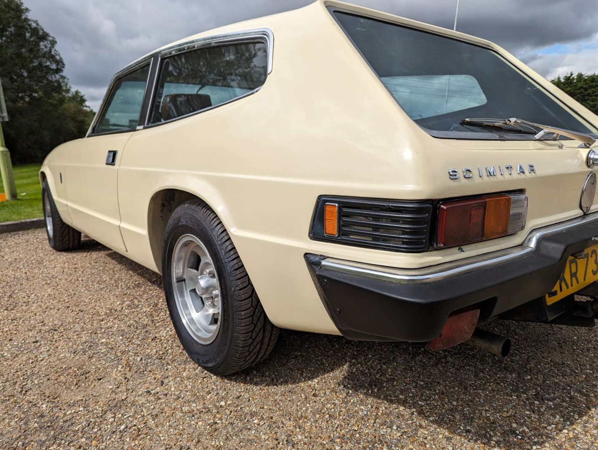 1979 RELIANT SCIMITAR GTE AUTO - Image 11 of 30