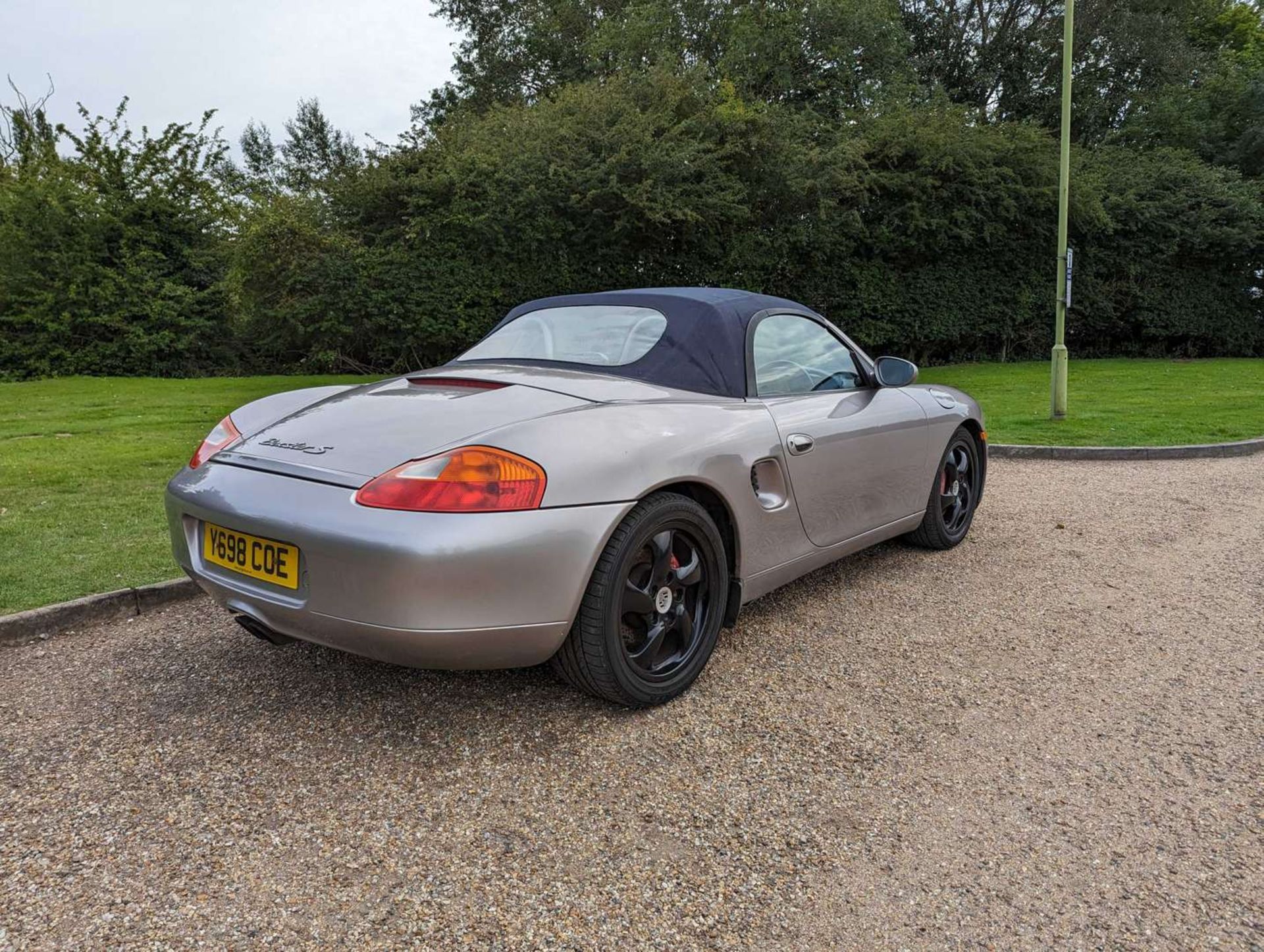 2001 PORSCHE BOXSTER 3.2S - Image 28 of 30