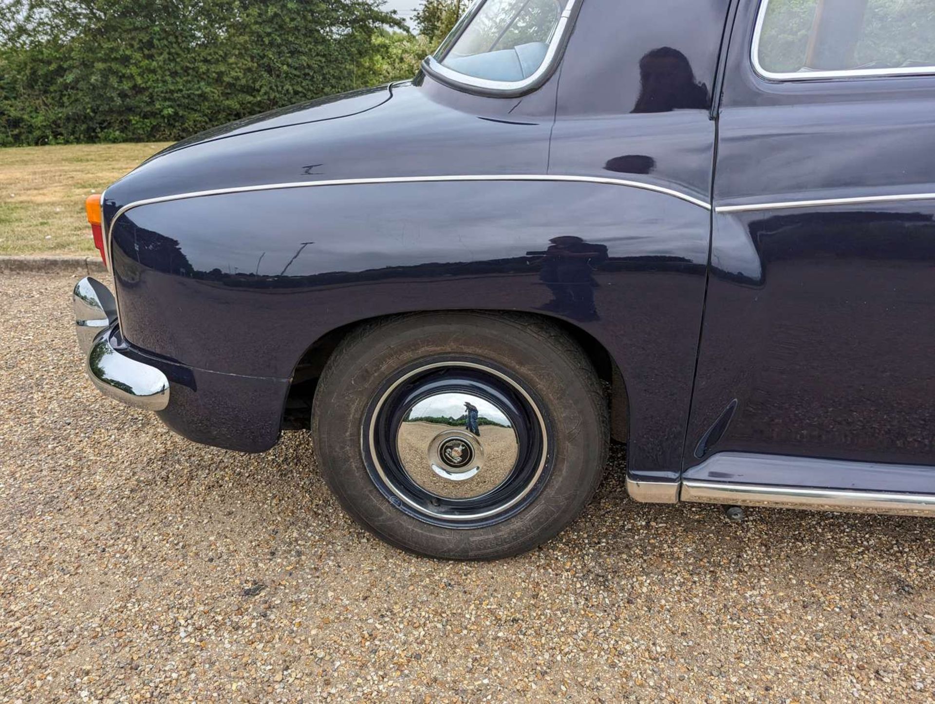 1963 ROVER P4 95 - Image 14 of 29