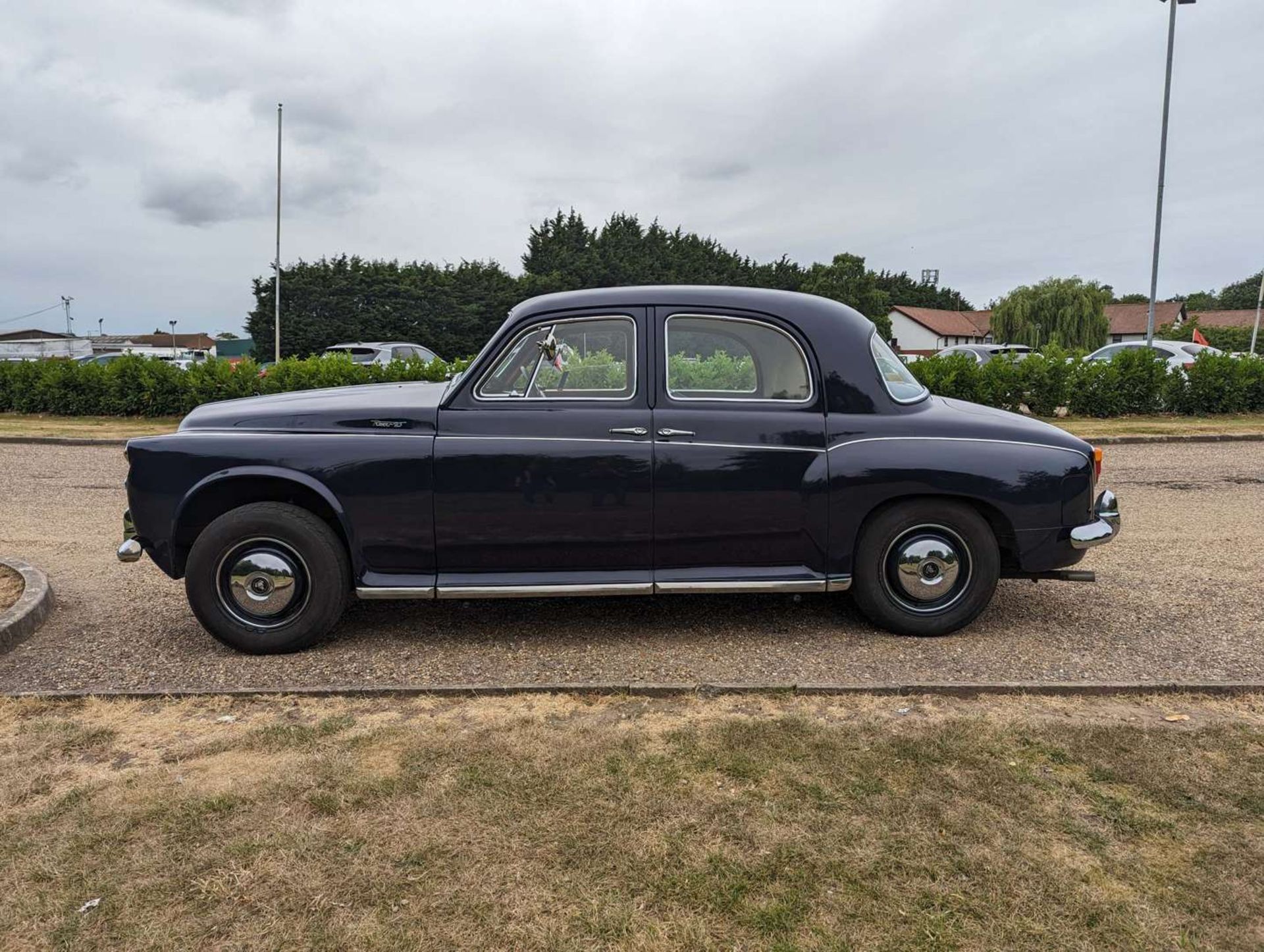 1963 ROVER P4 95 - Image 4 of 29