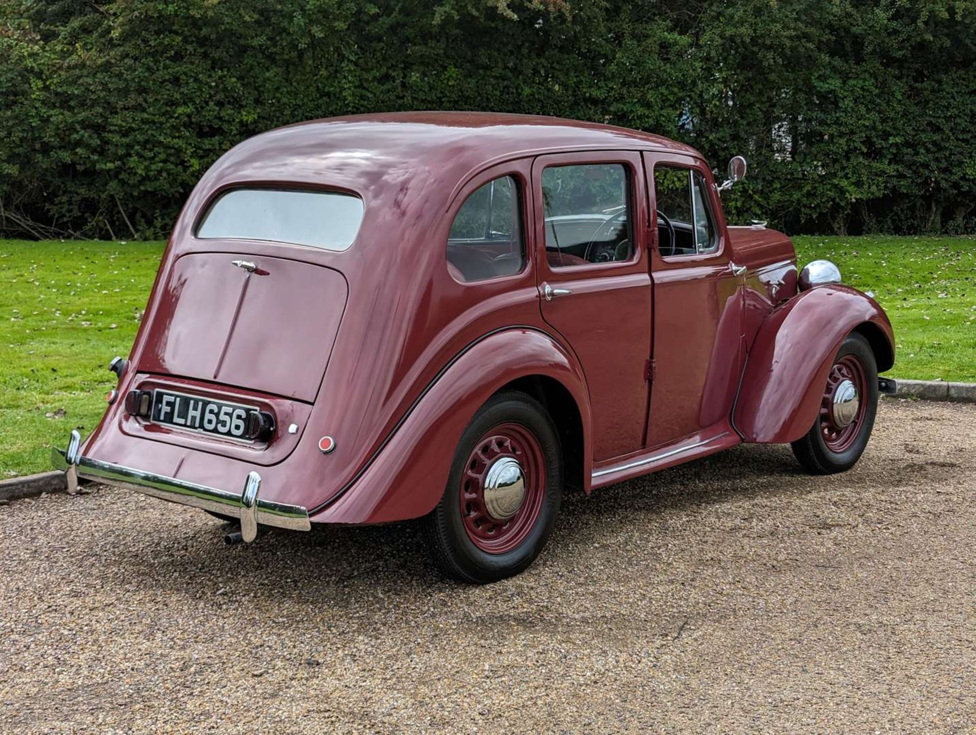 1939 HILLMAN MINX - Image 7 of 24