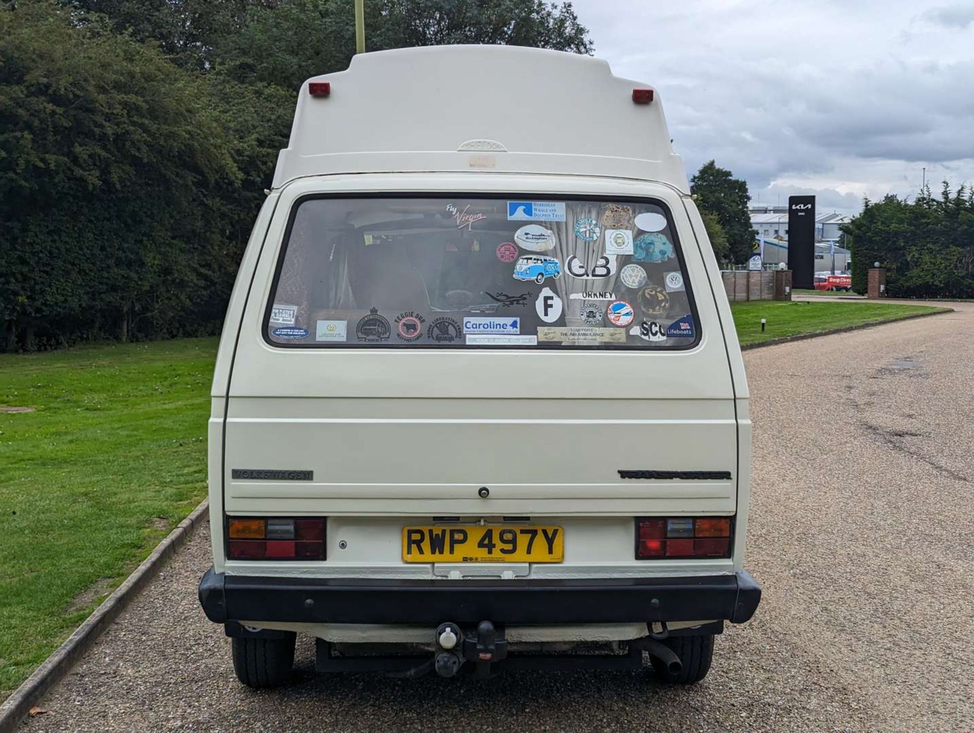 1983 VW T25 CAMPER - Image 6 of 30