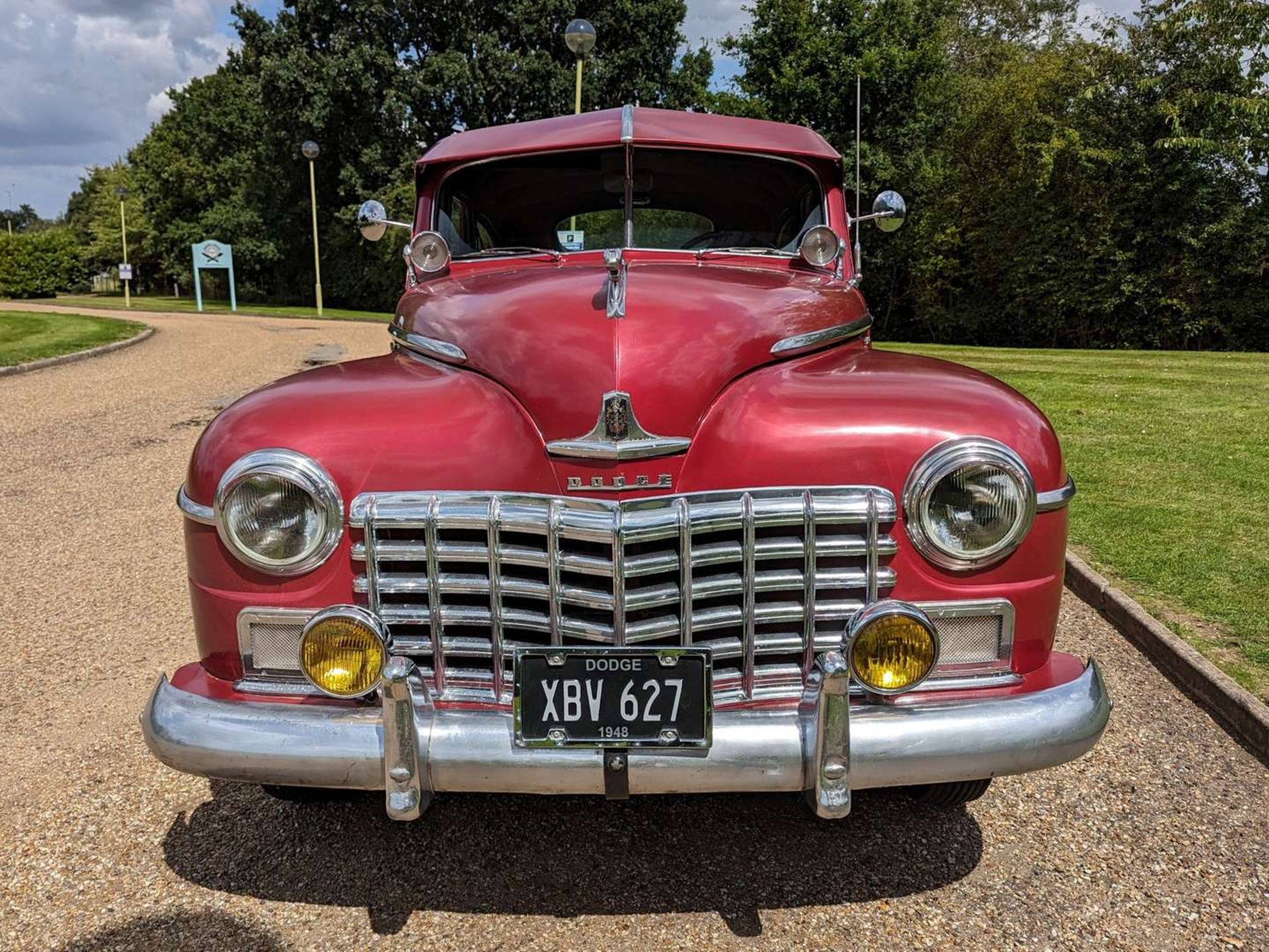 1947 DODGE SPECIAL DELUXE LHD - Image 2 of 30
