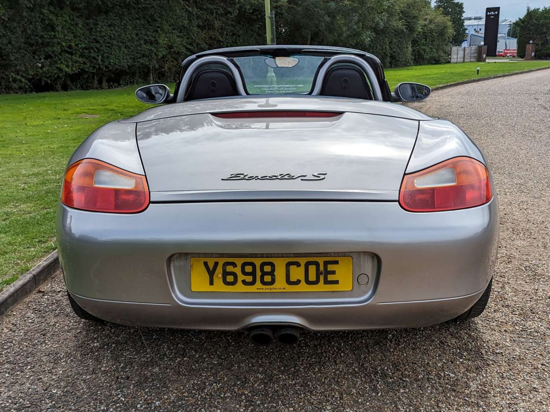 2001 PORSCHE BOXSTER 3.2S - Image 6 of 30