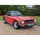 1975 TRIUMPH TR6 LHD