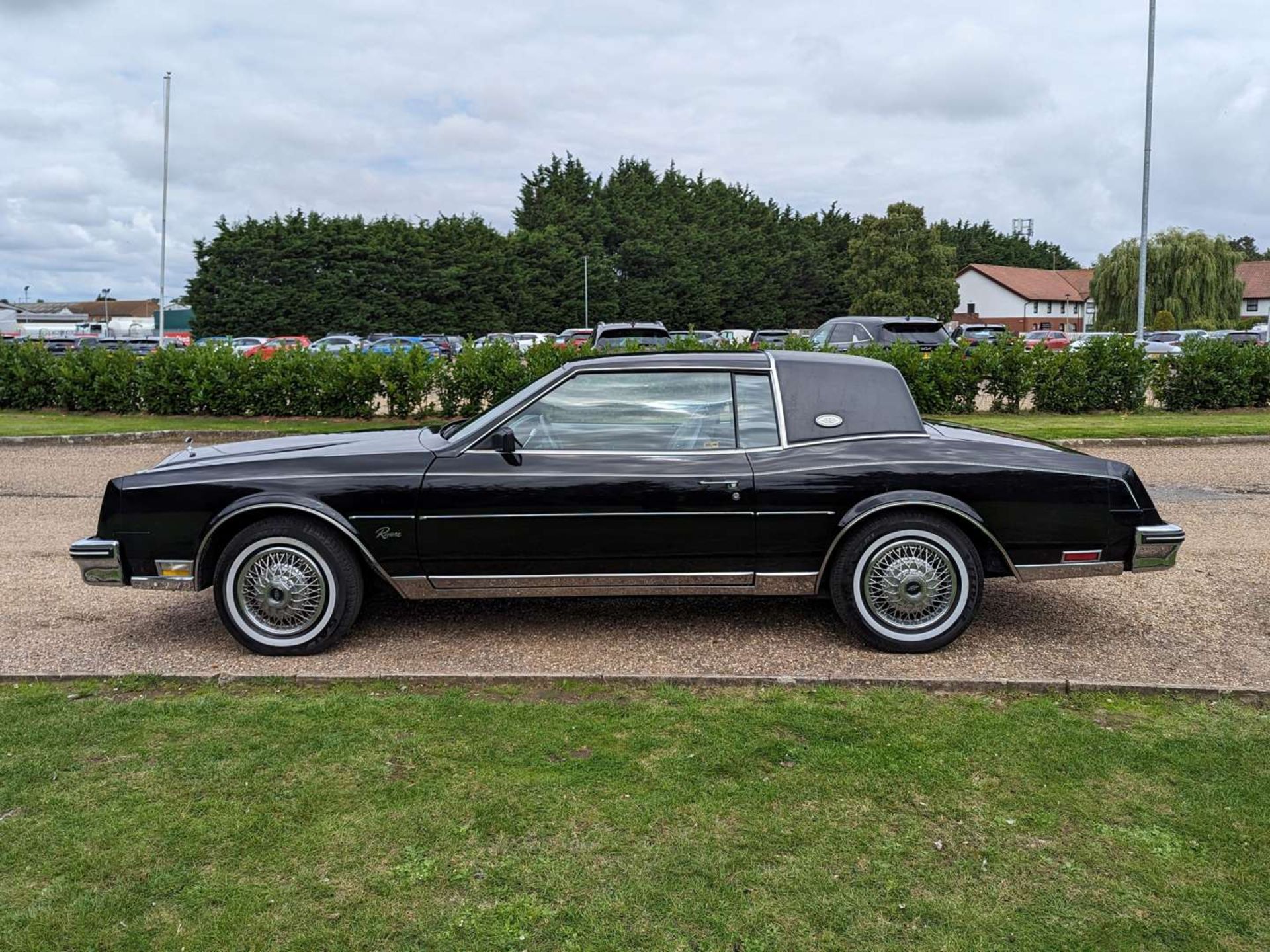 1985 BUICK RIVIERA LHD - Image 4 of 30