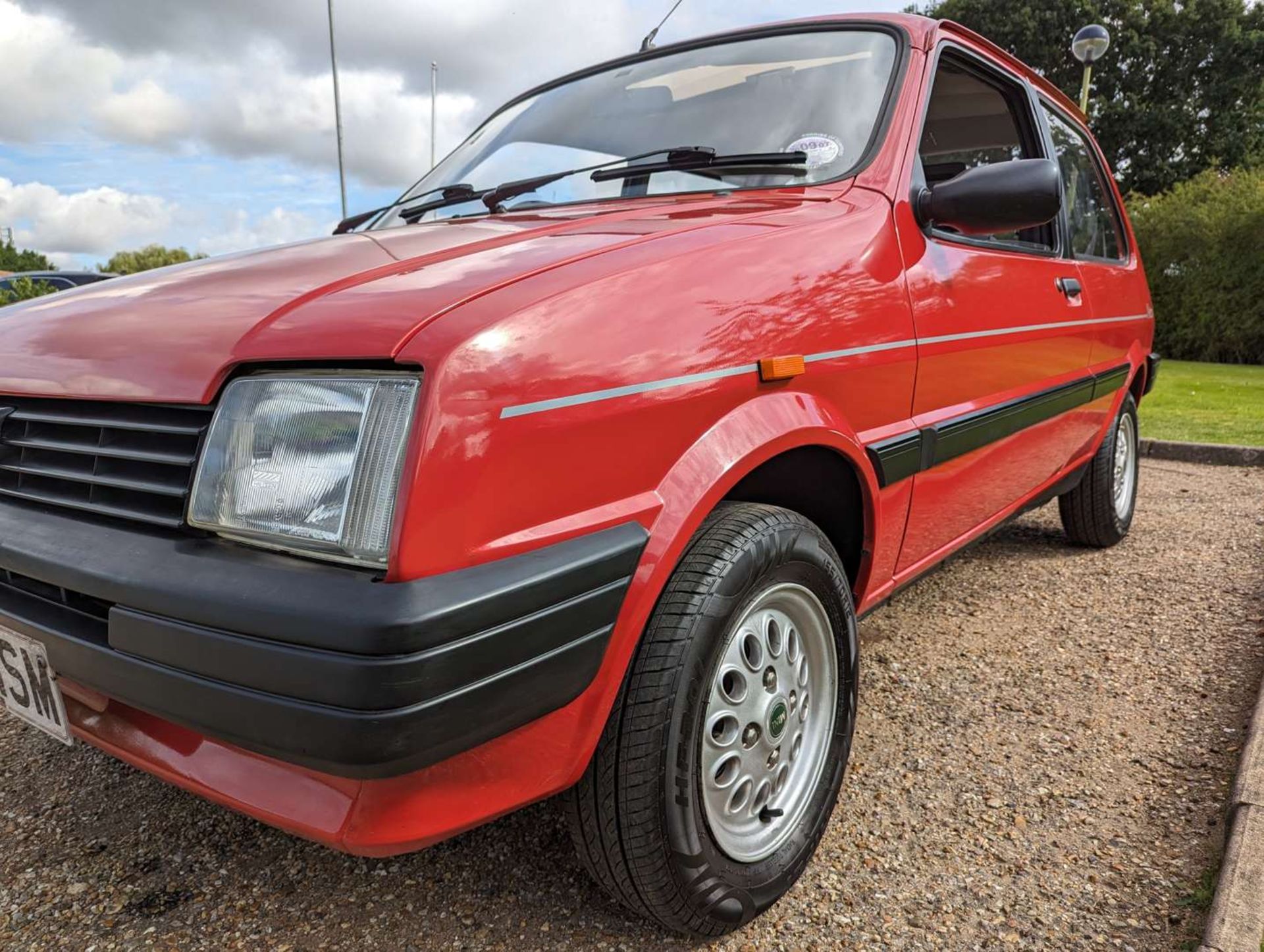 1991 ROVER METRO CLUBMAN L AUTO - Image 12 of 30