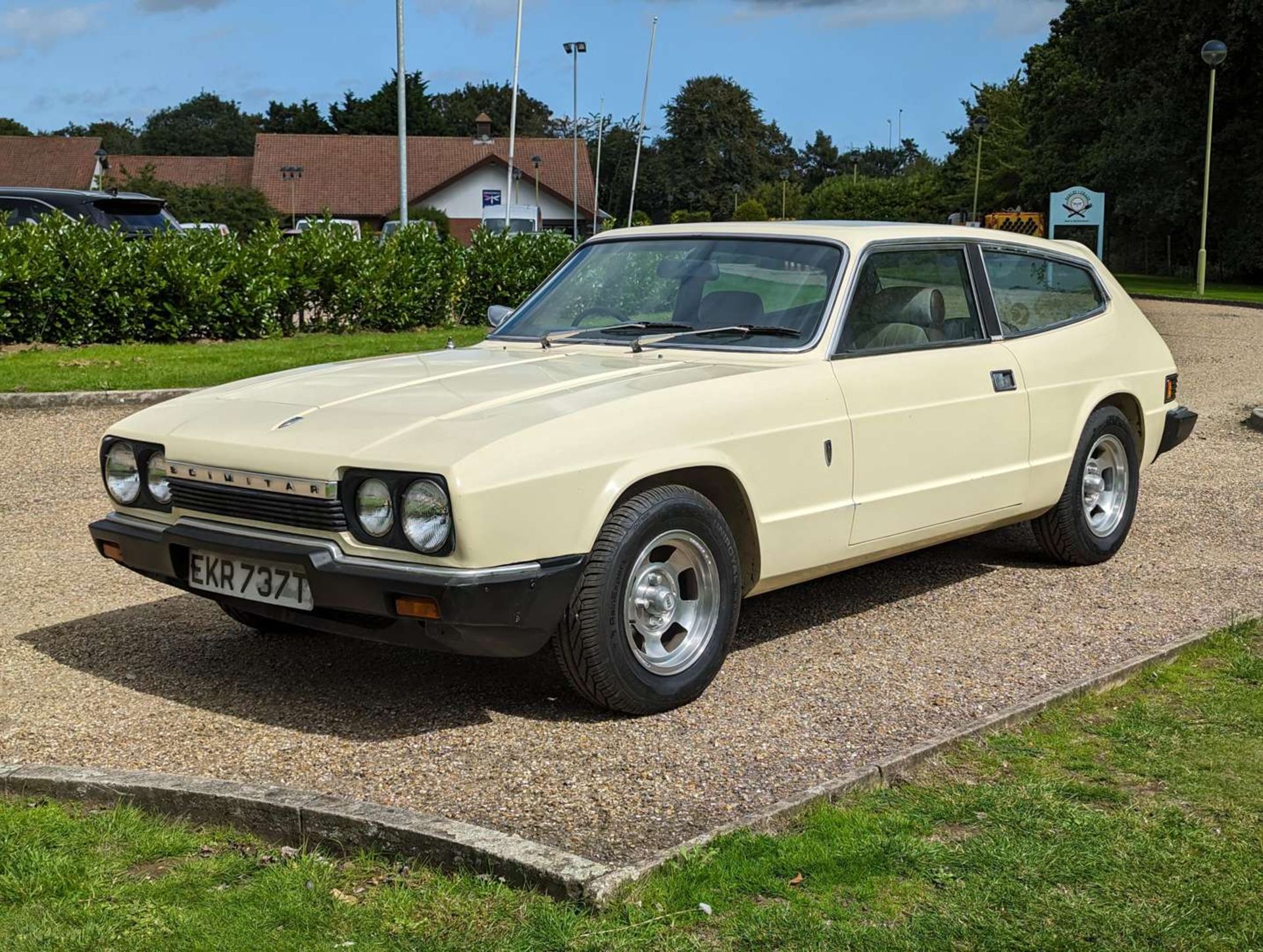 1979 RELIANT SCIMITAR GTE AUTO - Image 3 of 30