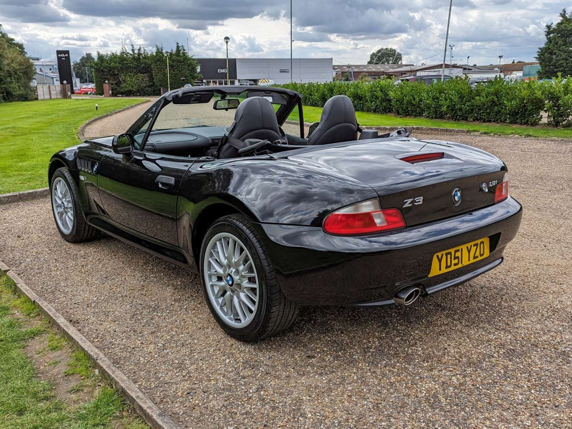 2001 BMW Z3 1.9 - Image 5 of 30