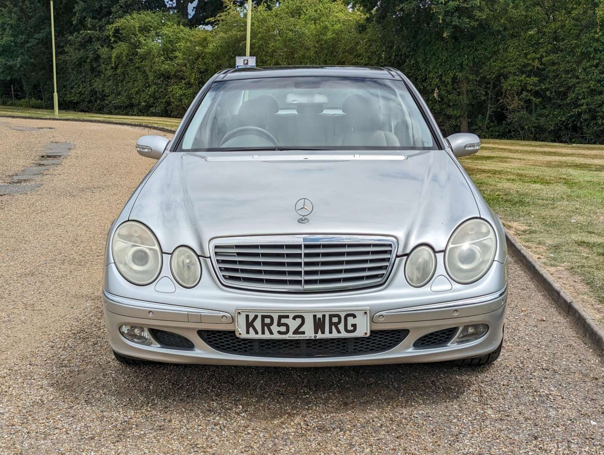 2002 MERCEDES E500 AUTO - Image 2 of 30