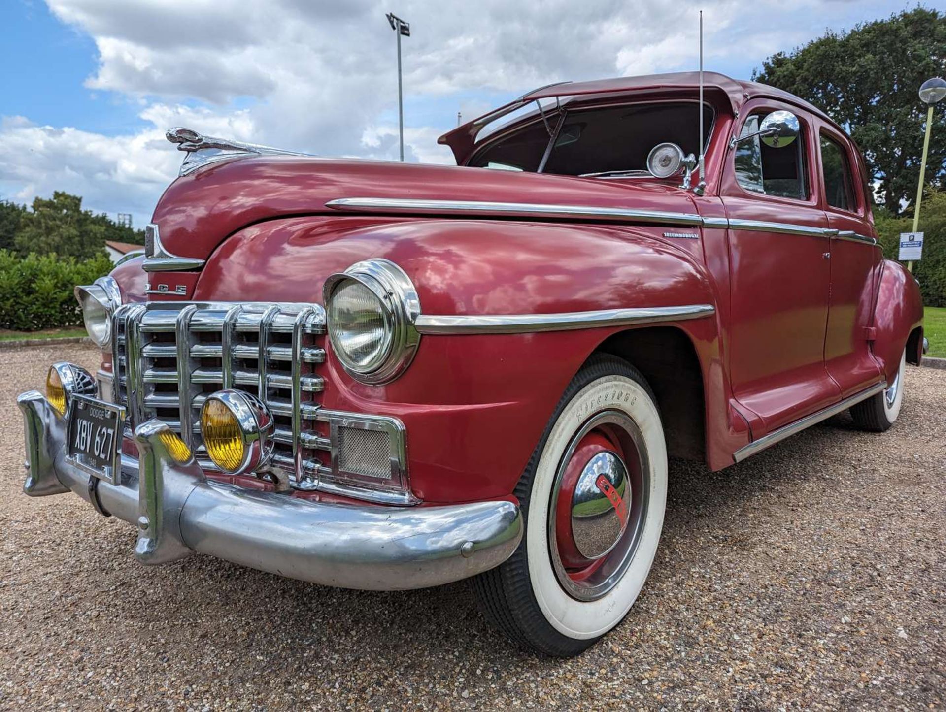 1947 DODGE SPECIAL DELUXE LHD - Image 12 of 30