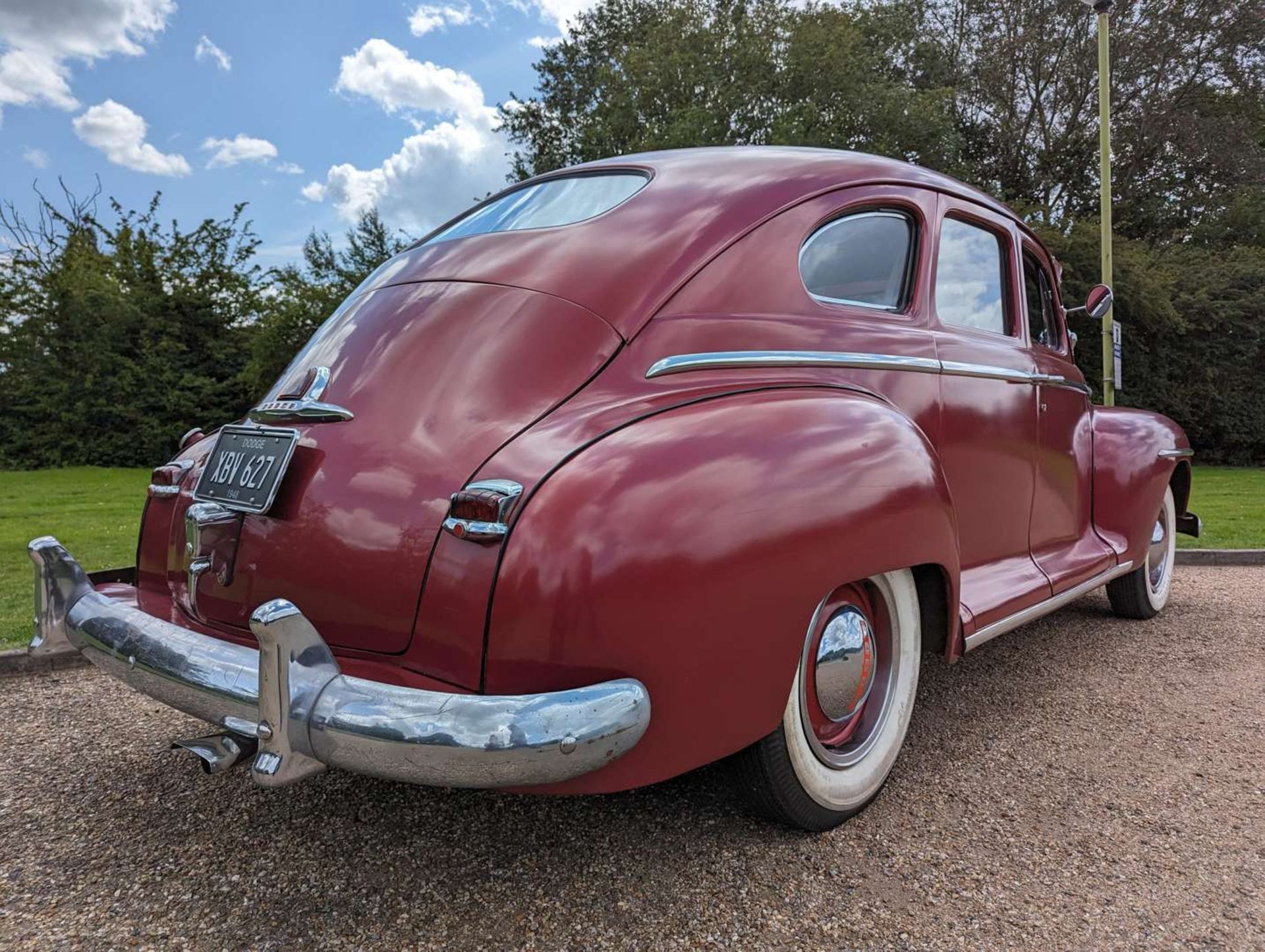 1947 DODGE SPECIAL DELUXE LHD - Image 10 of 30