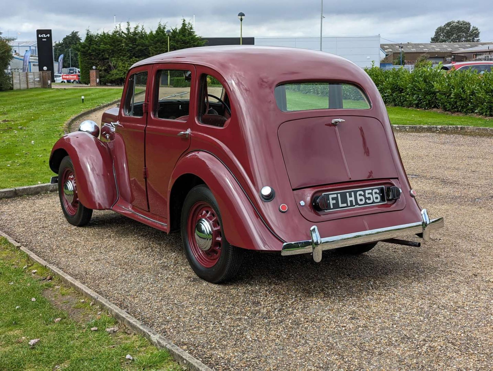 1939 HILLMAN MINX - Image 5 of 24