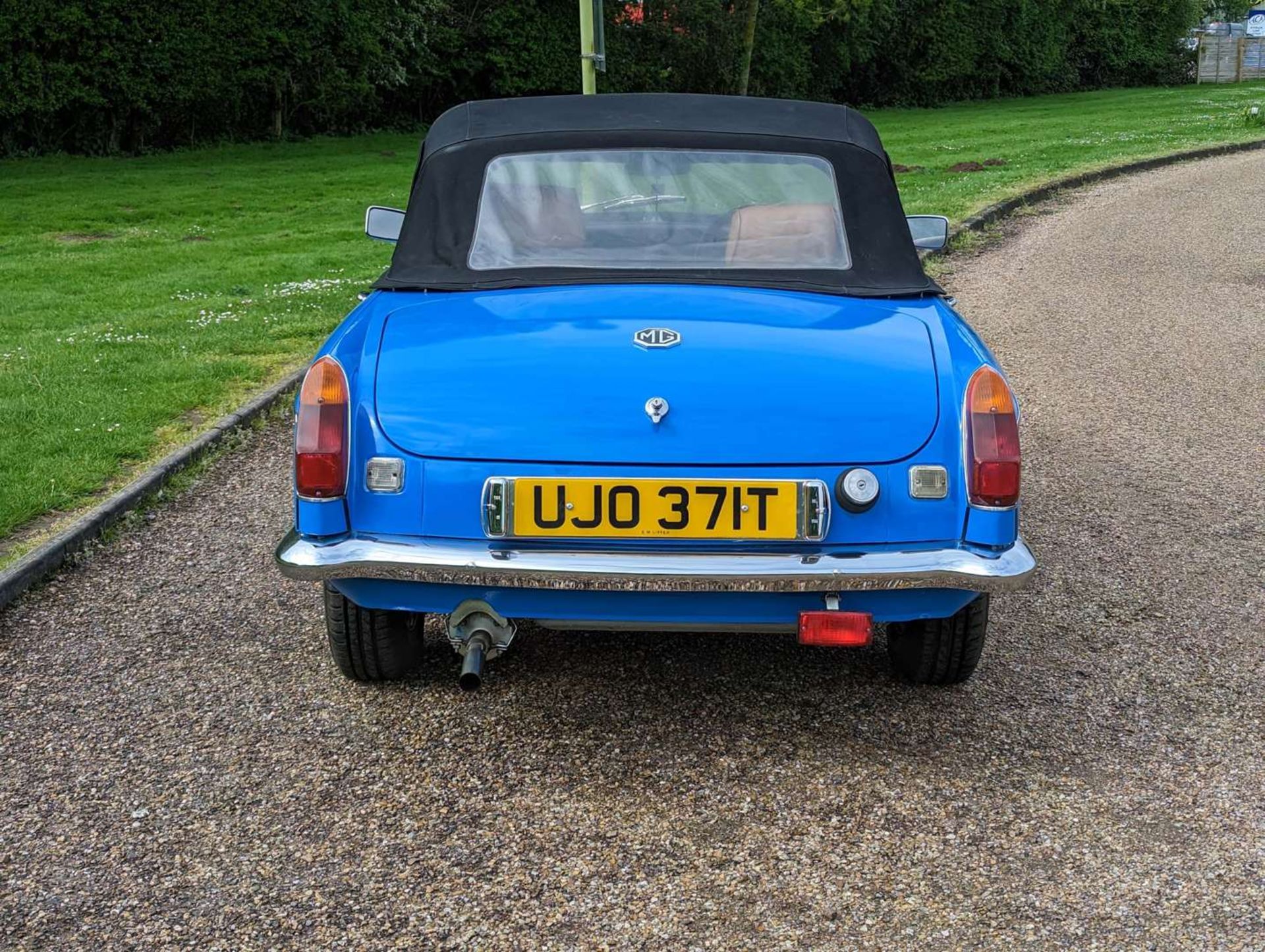 1979 MG B ROADSTER&nbsp; - Image 6 of 30