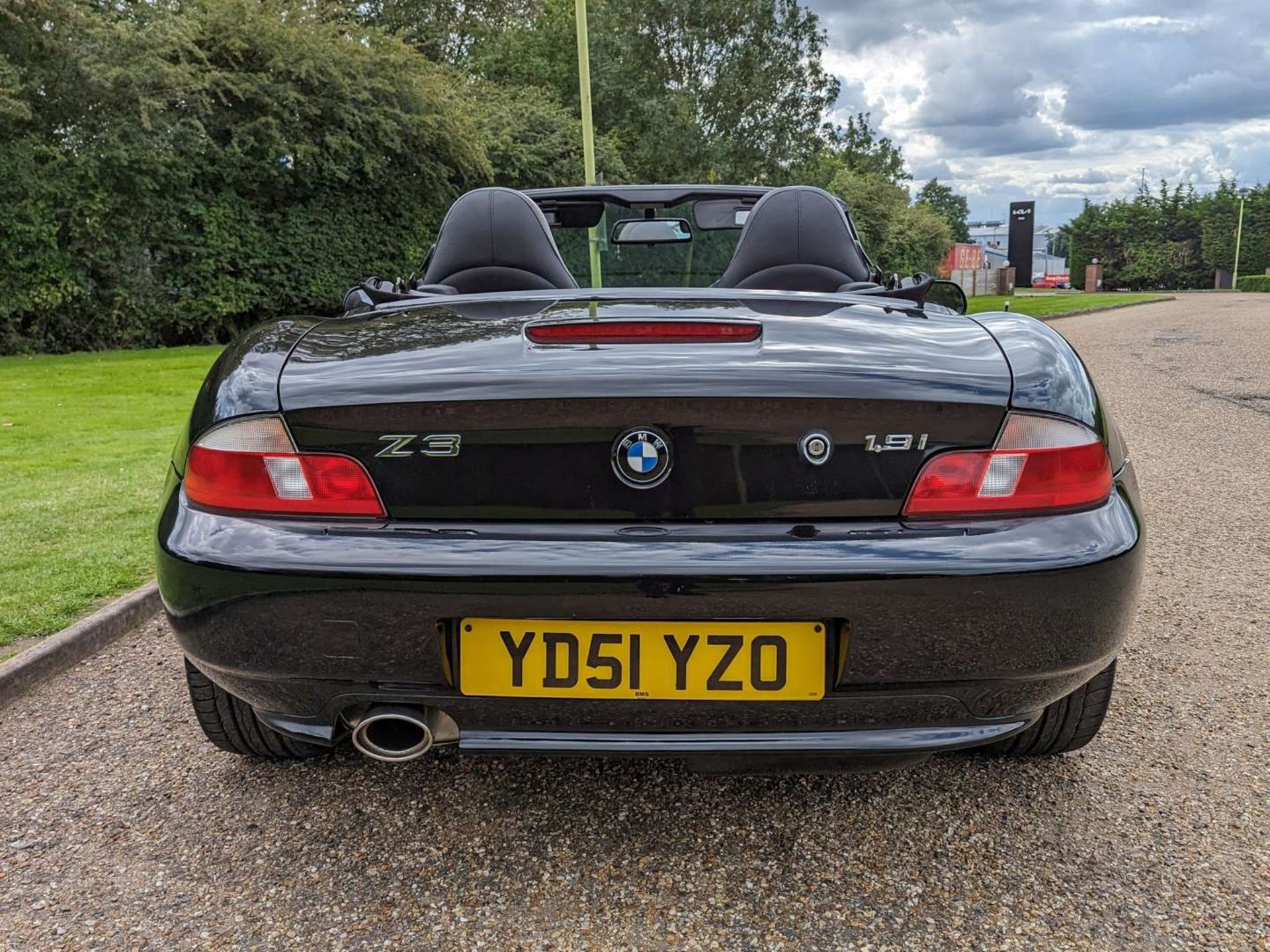 2001 BMW Z3 1.9 - Image 6 of 30