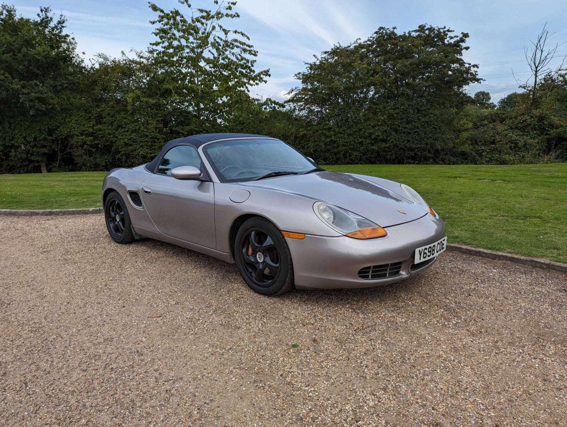 2001 PORSCHE BOXSTER 3.2S - Image 29 of 30