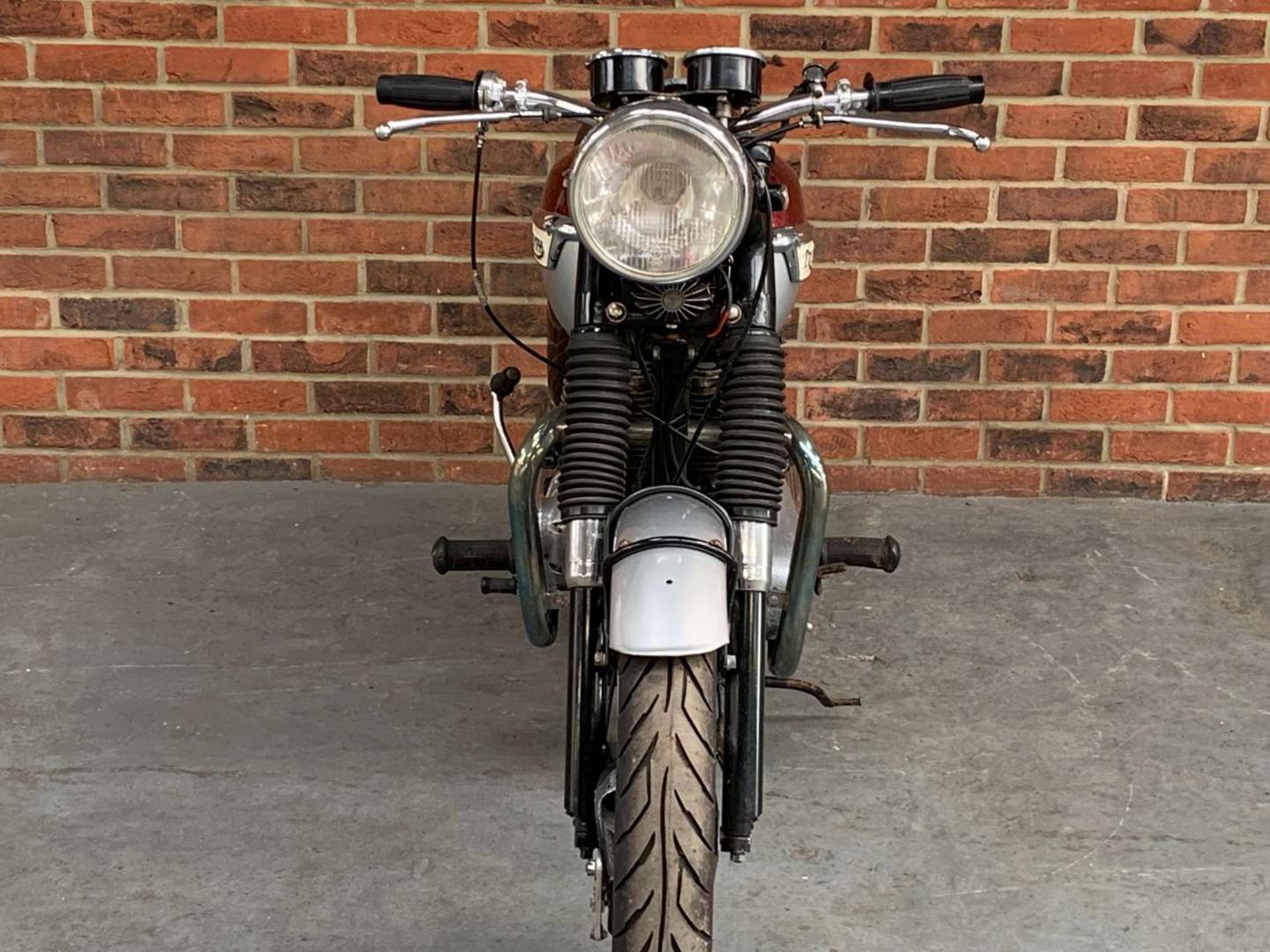 1968 TRIUMPH BONNEVILLE T120 - Image 10 of 20