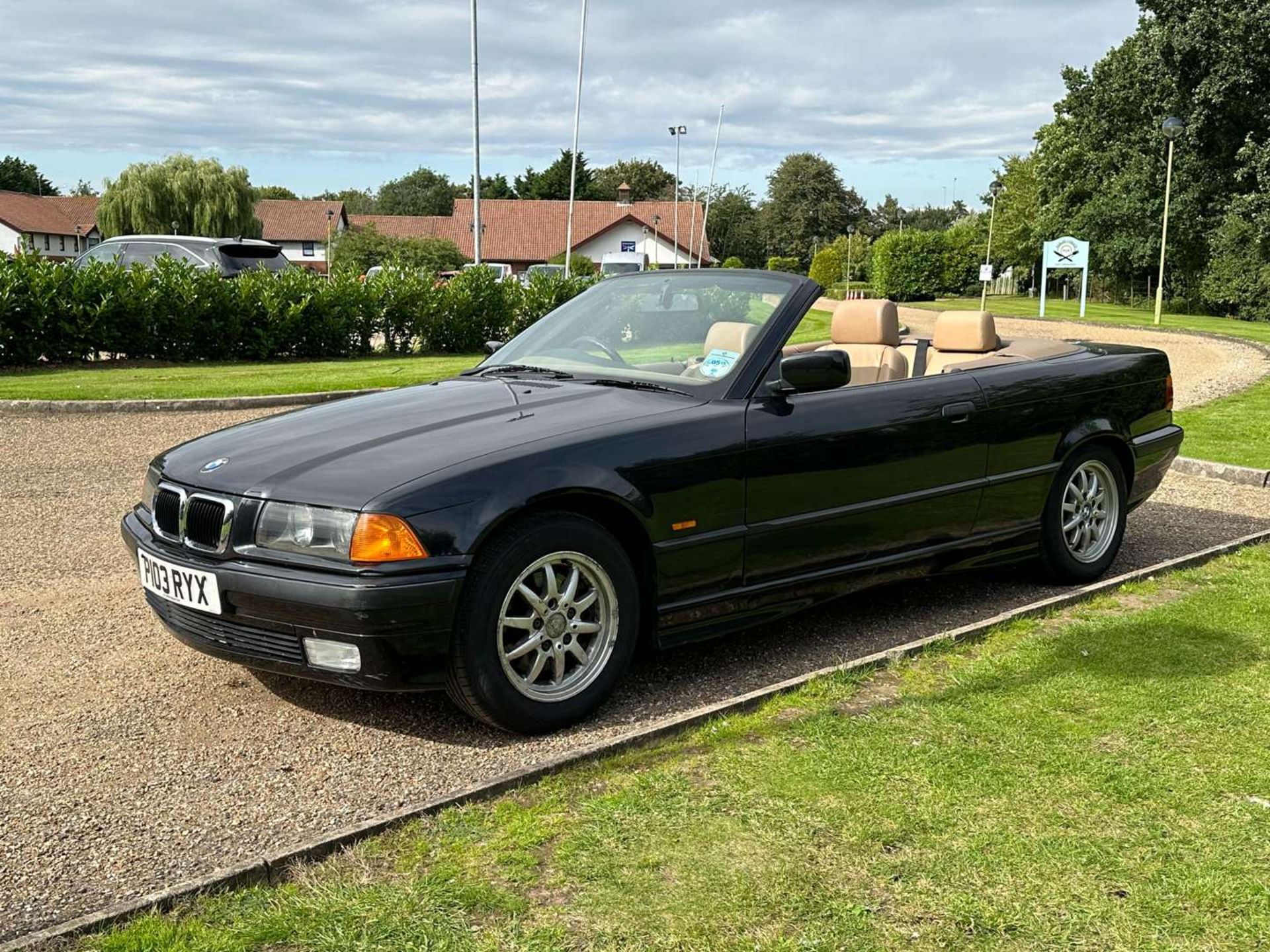 1997 BMW 328I CONVERTIBLE - Image 3 of 16