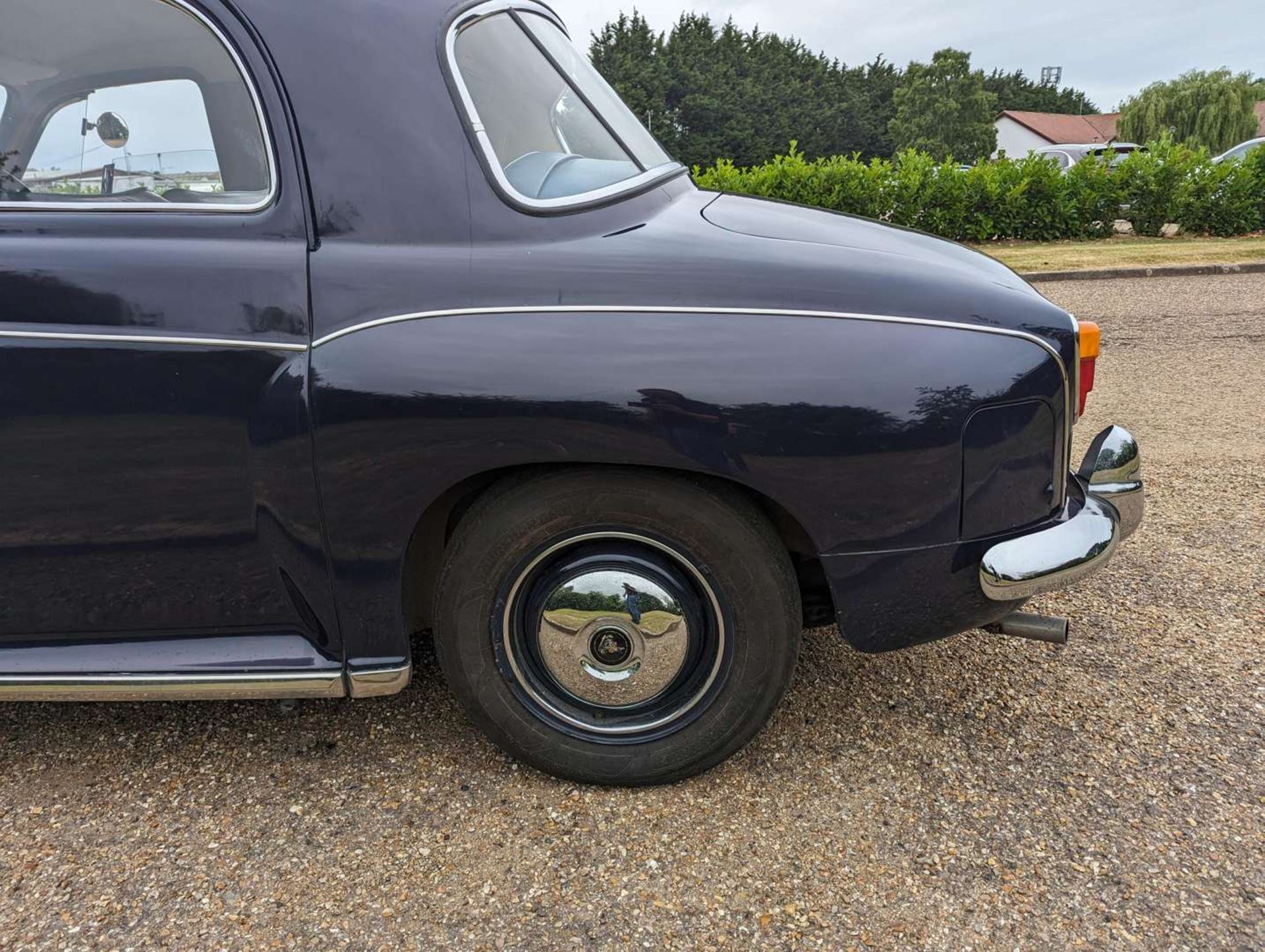 1963 ROVER P4 95 - Image 16 of 29